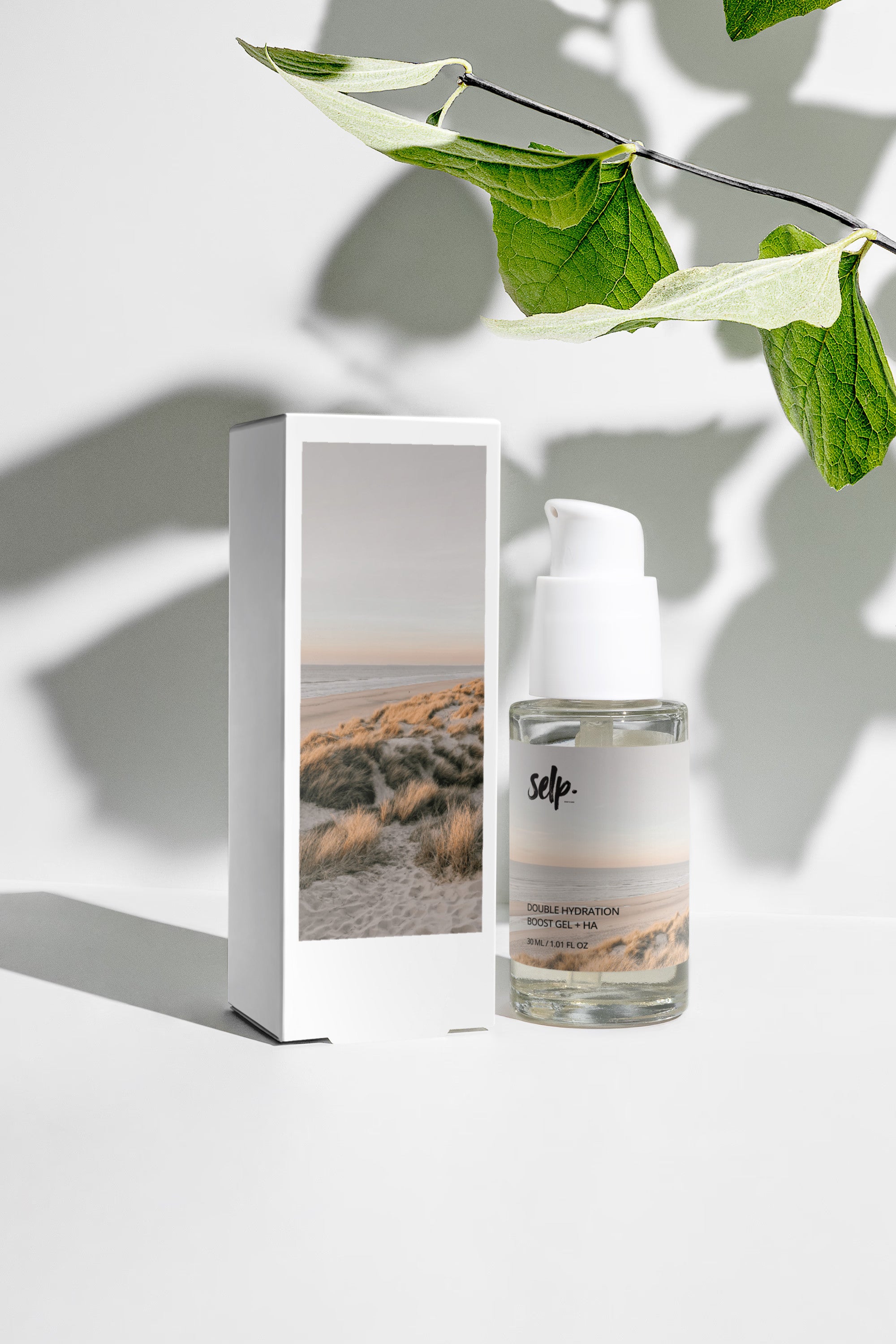Double Hydration Boost Gel + HA
