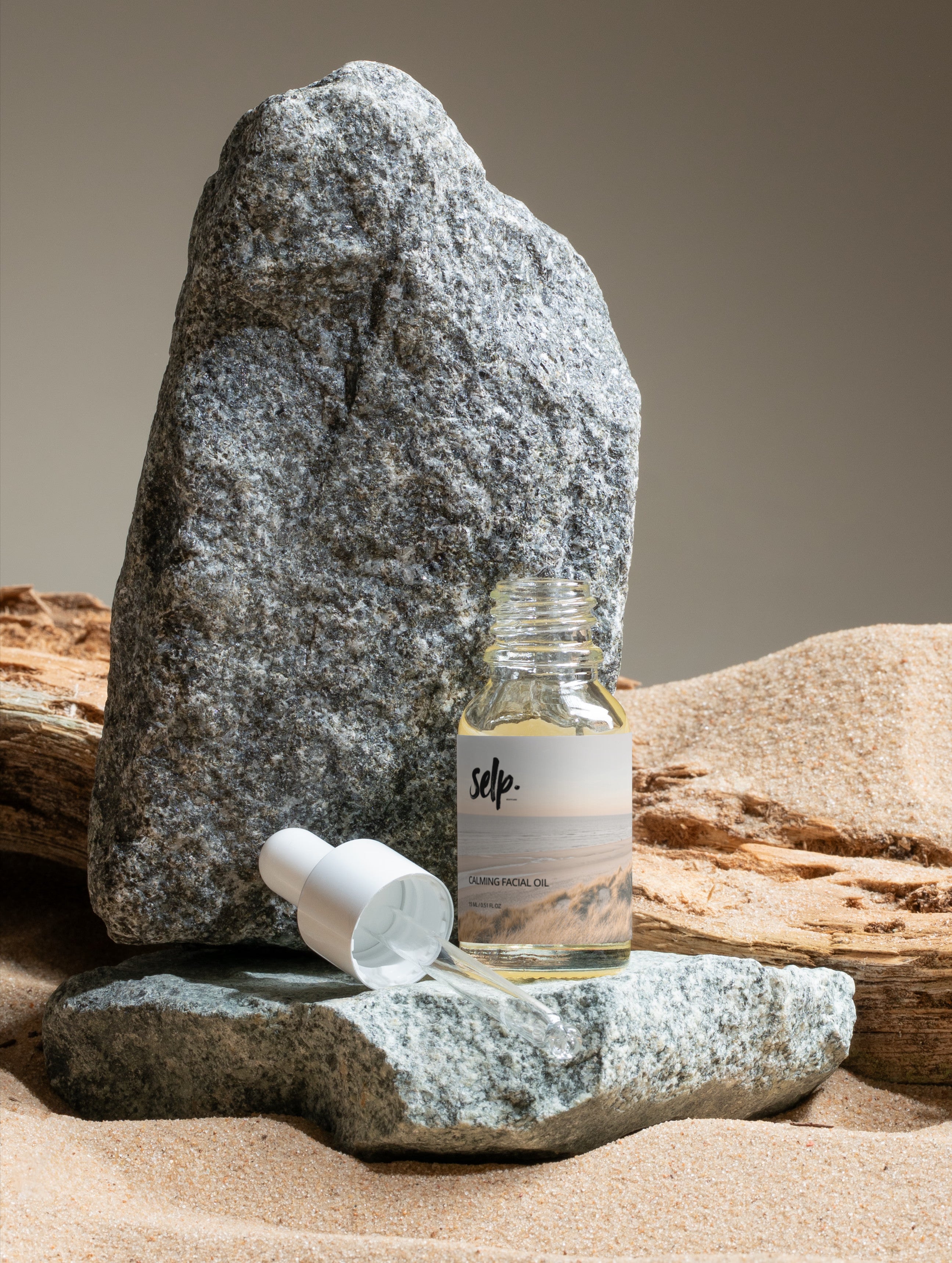 Calming Facial Oil