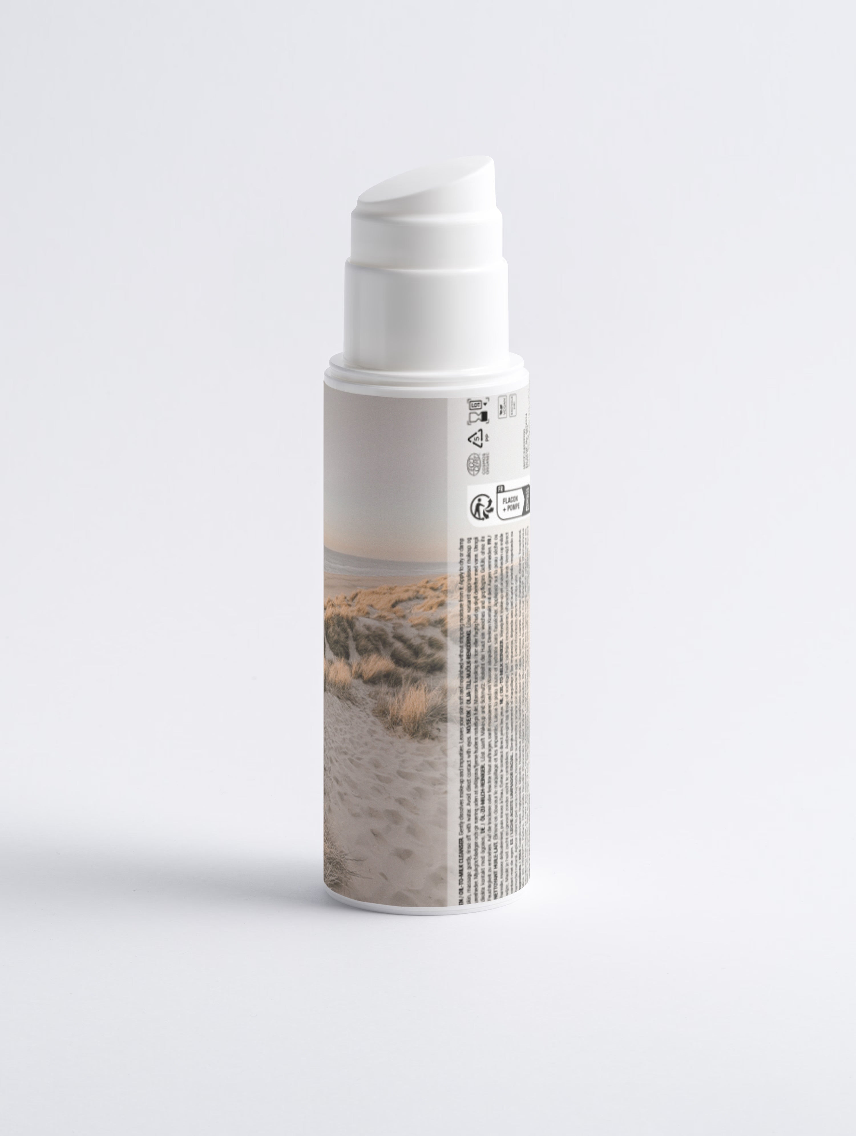 Sensitive Skin Oil-To-Milk Cleanser
