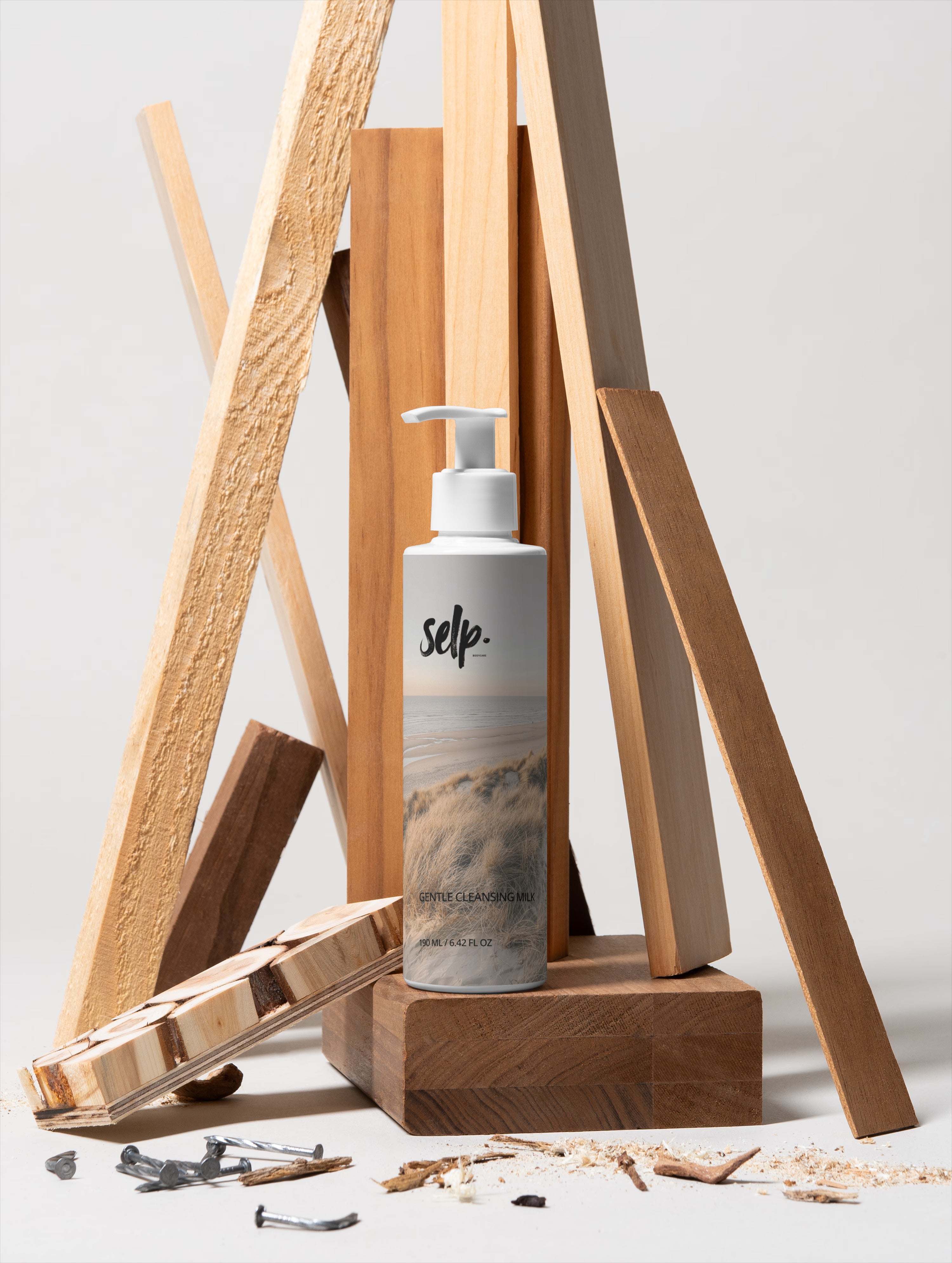 Gentle Cleansing Milk