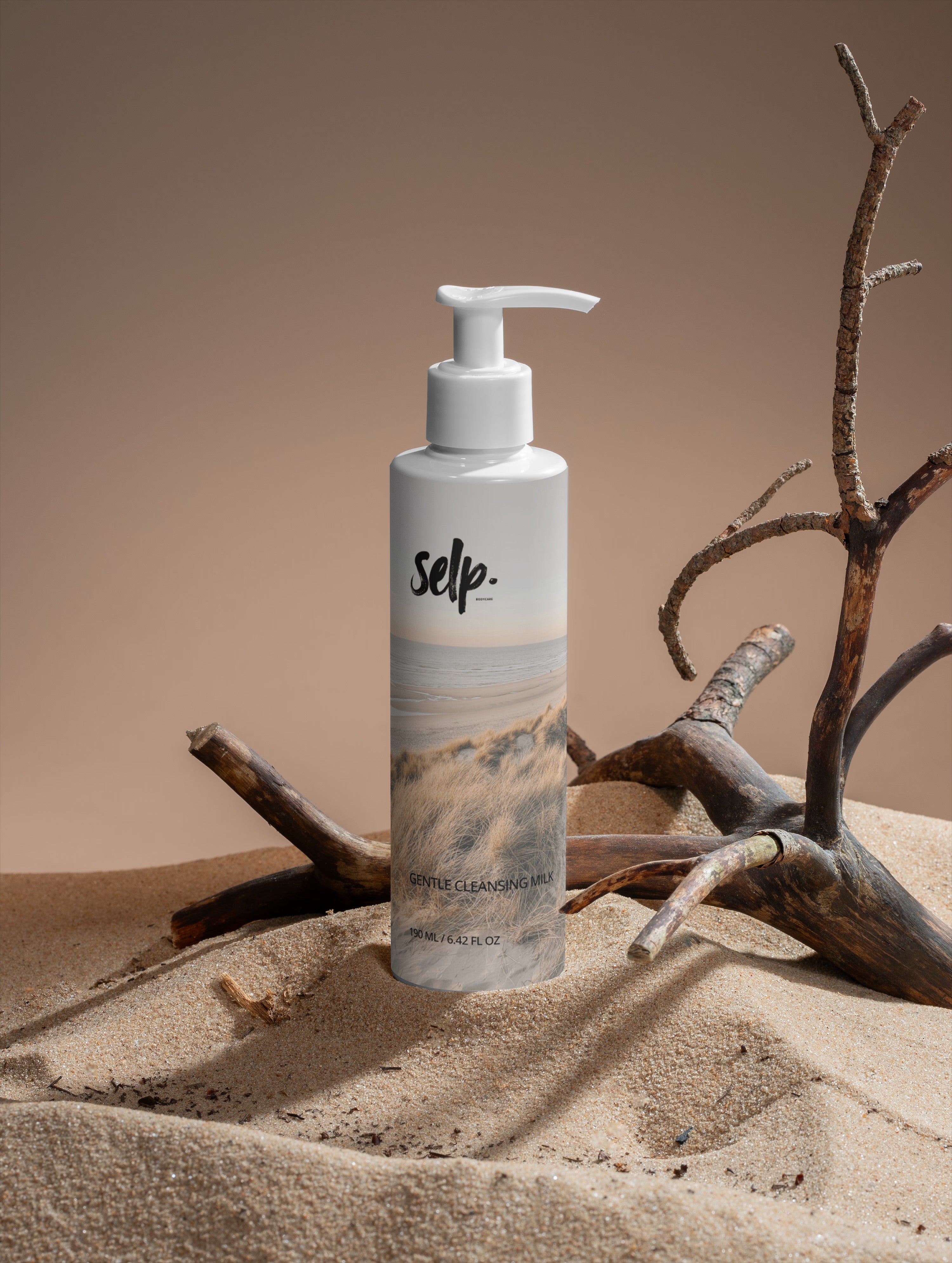 Gentle Cleansing Milk