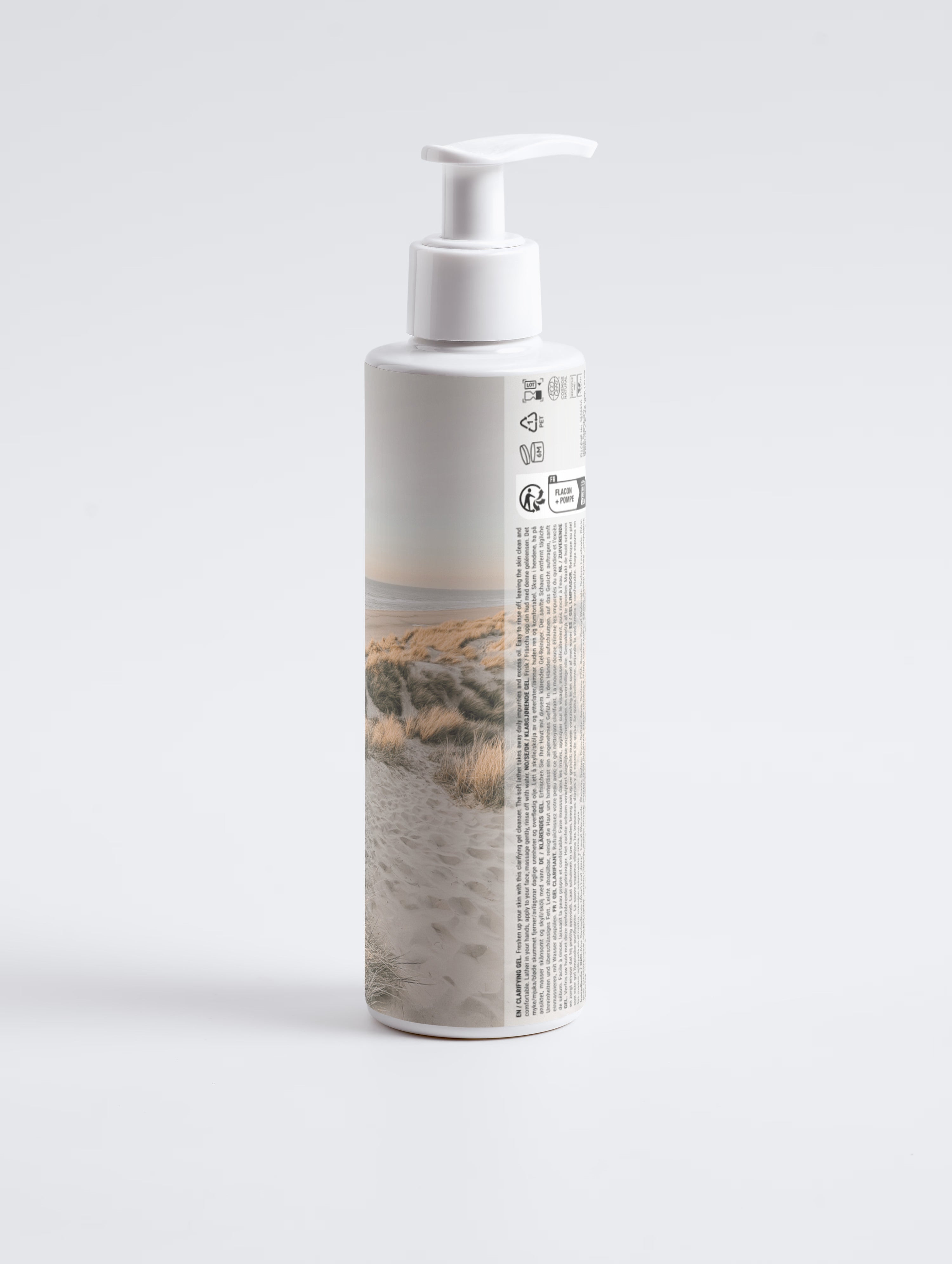 Clarifying Gel