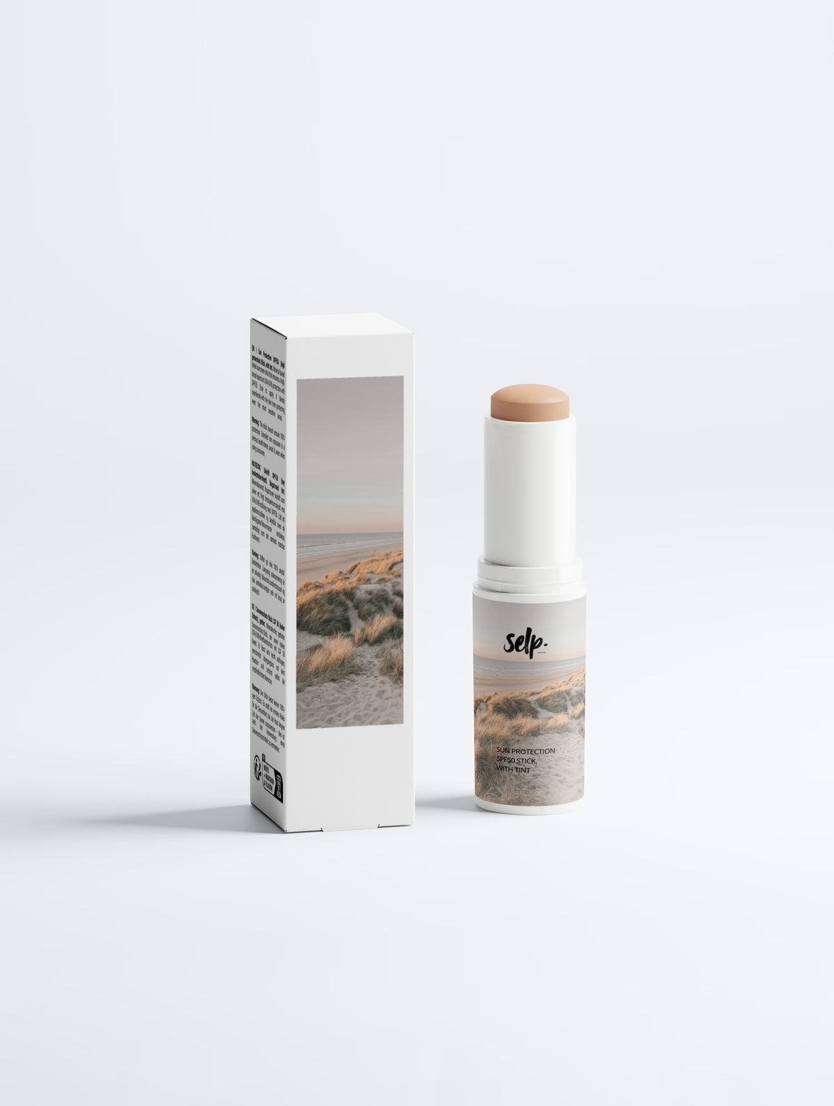Sun Protection SPF50 Stick, with tint