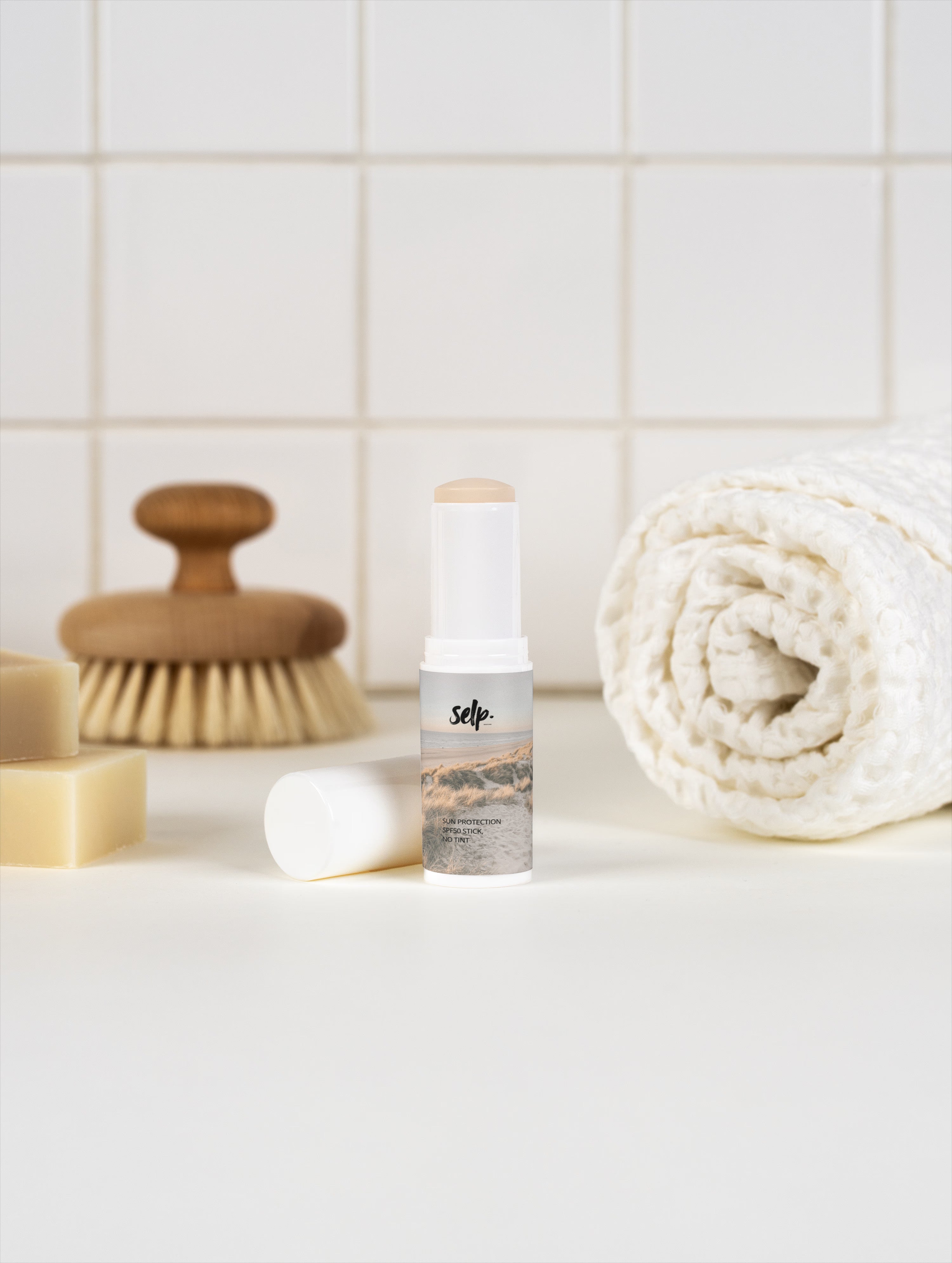 Sun Protection SPF50 Stick, no tint
