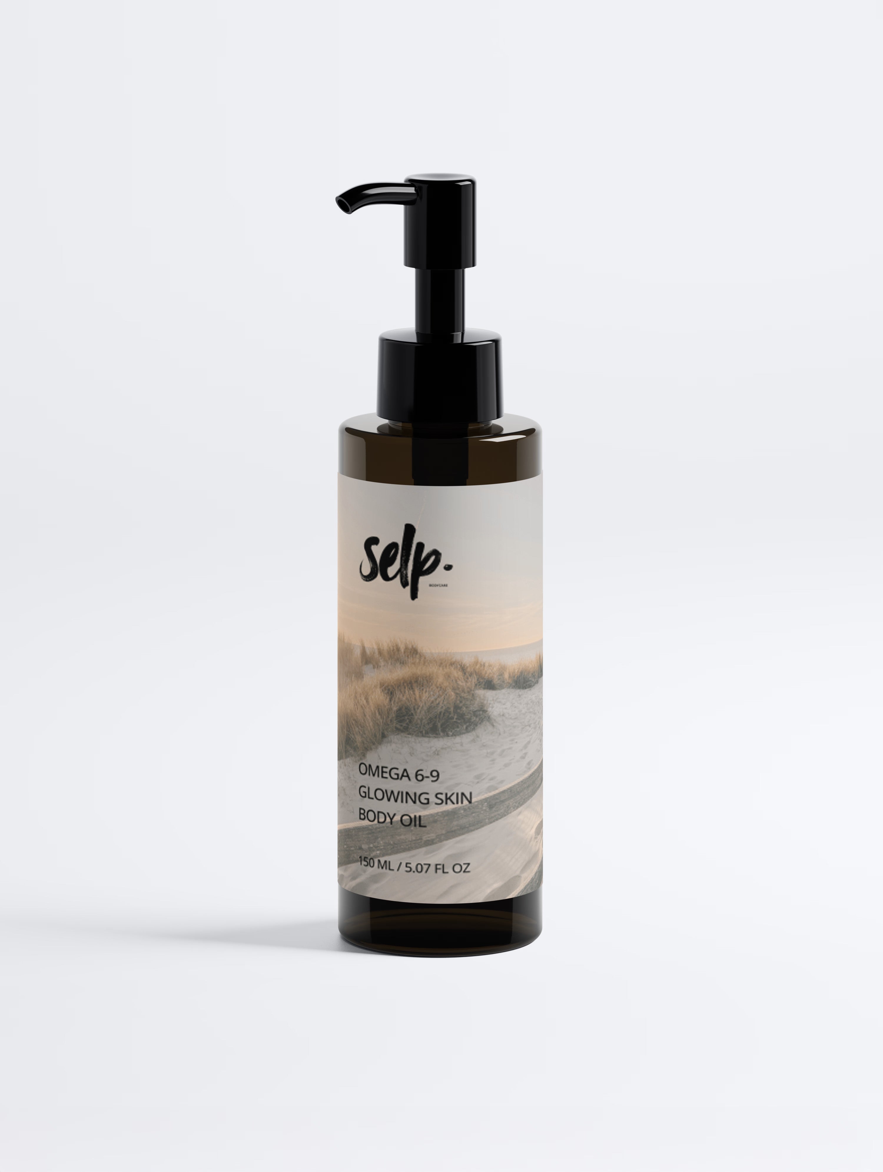 Omega 6-9 Glowing Skin Body Oil