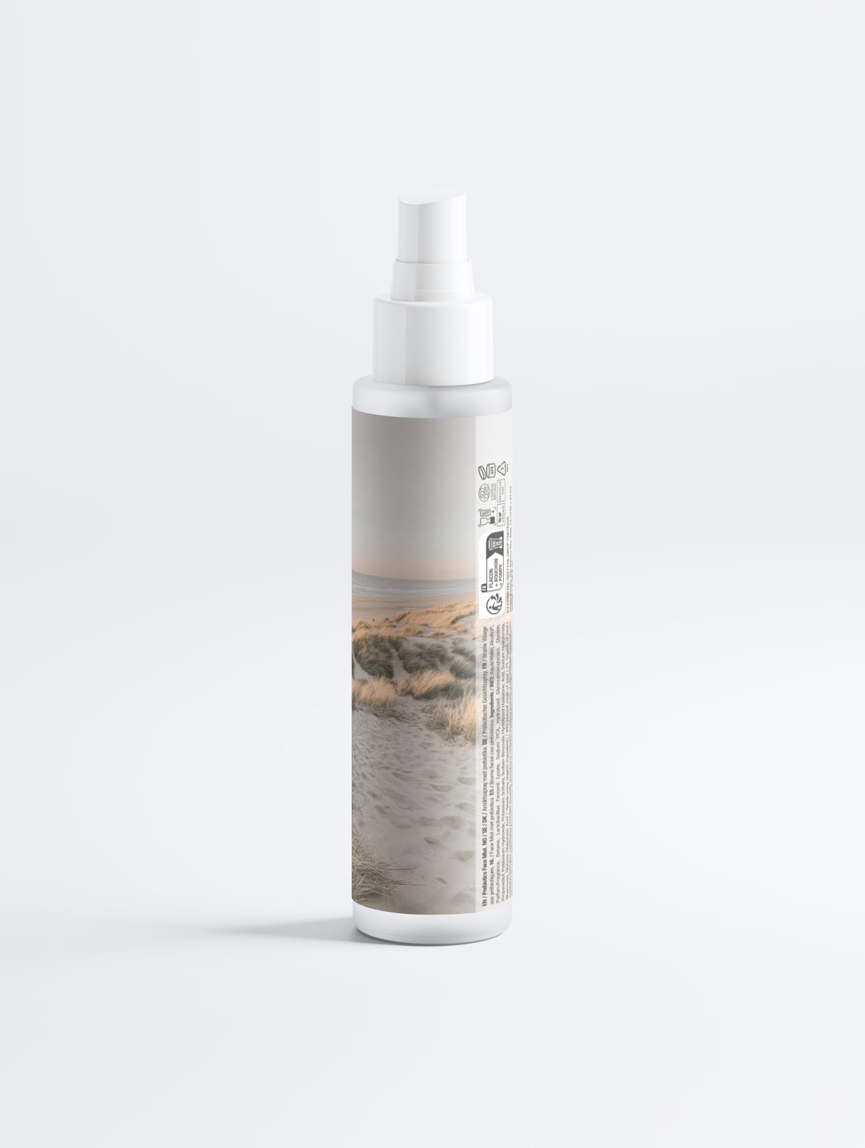 Microbiome Prebiotics Face Mist