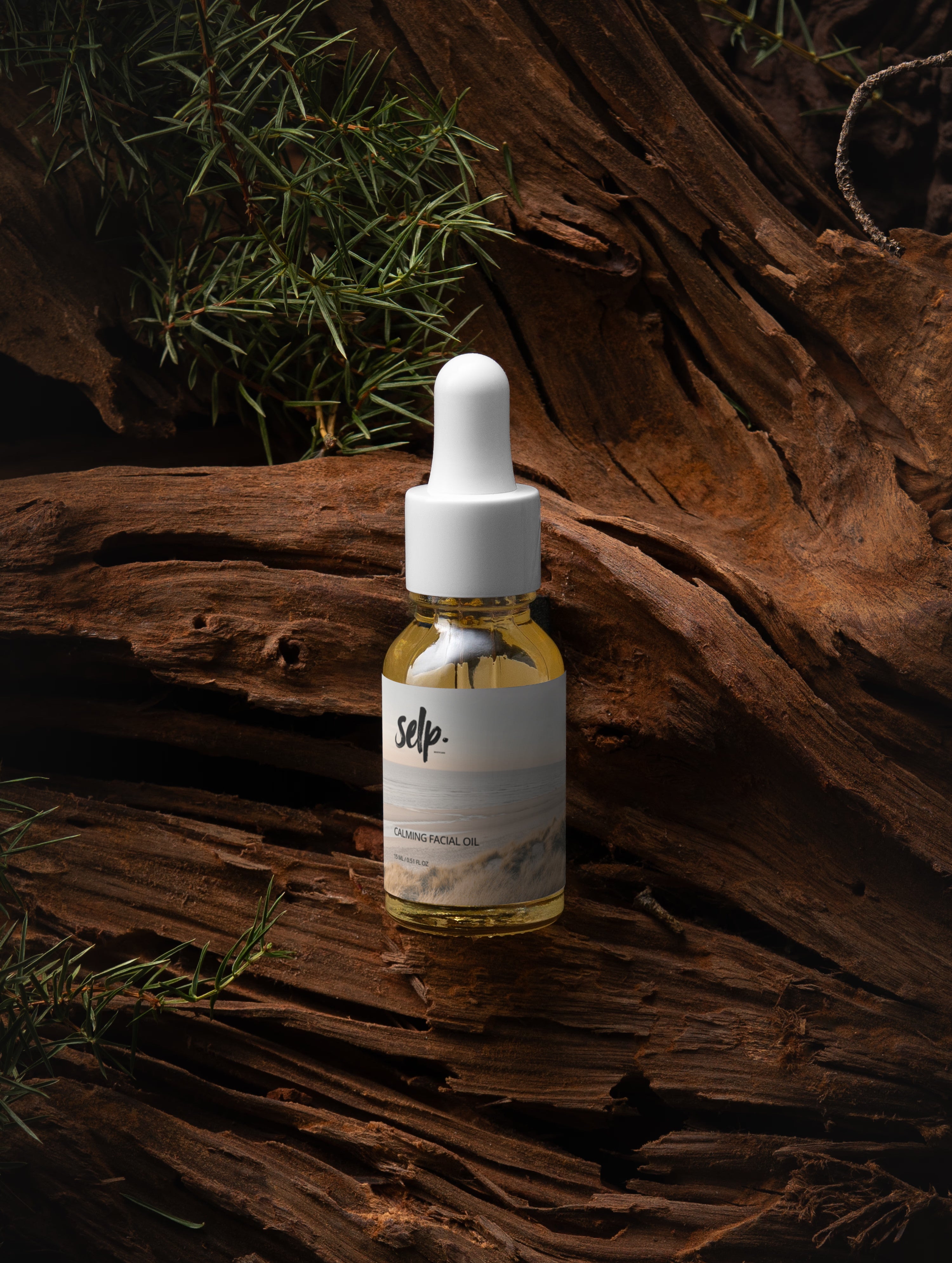 Calming Facial Oil