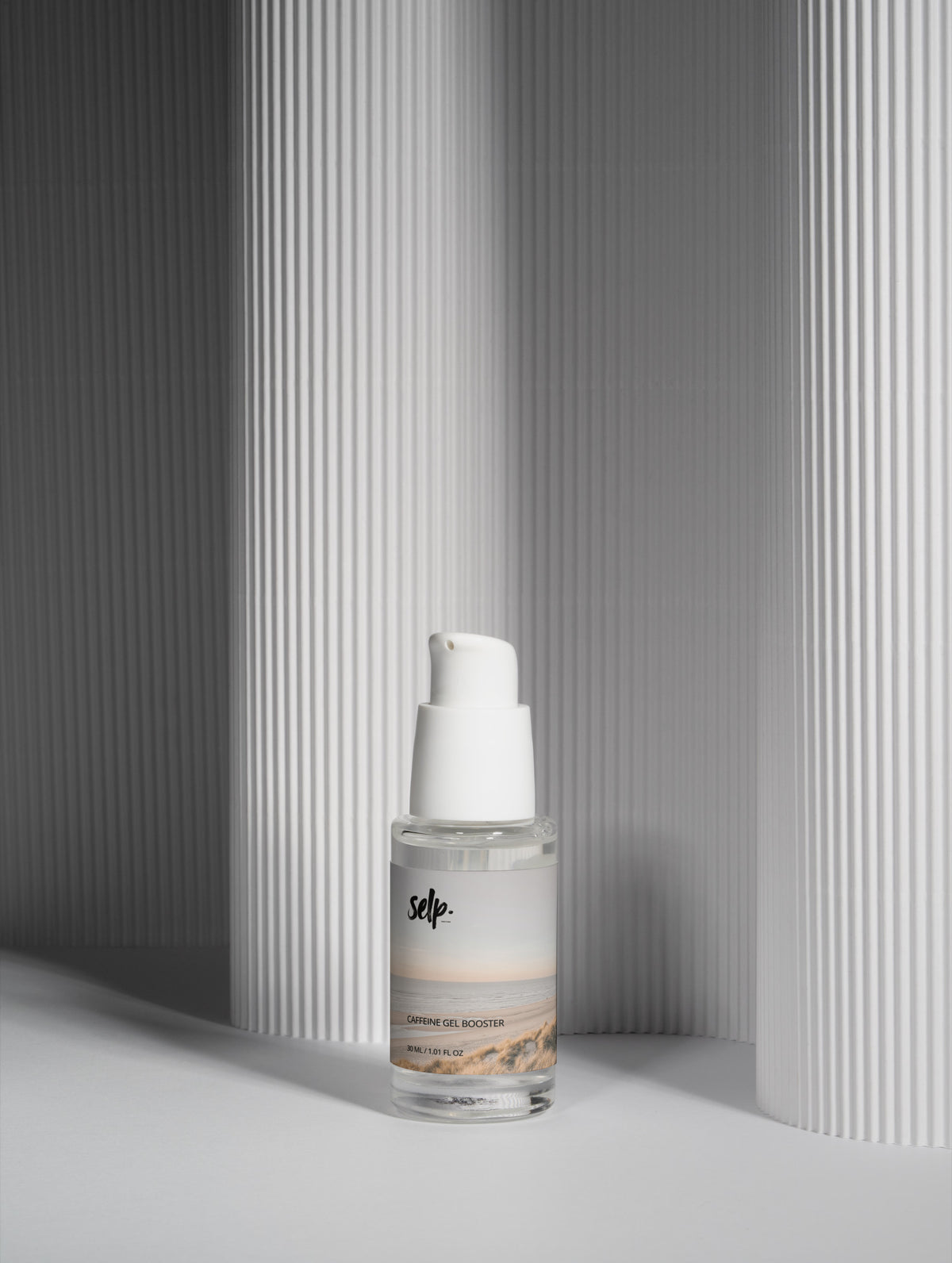 Caffeine Gel Booster