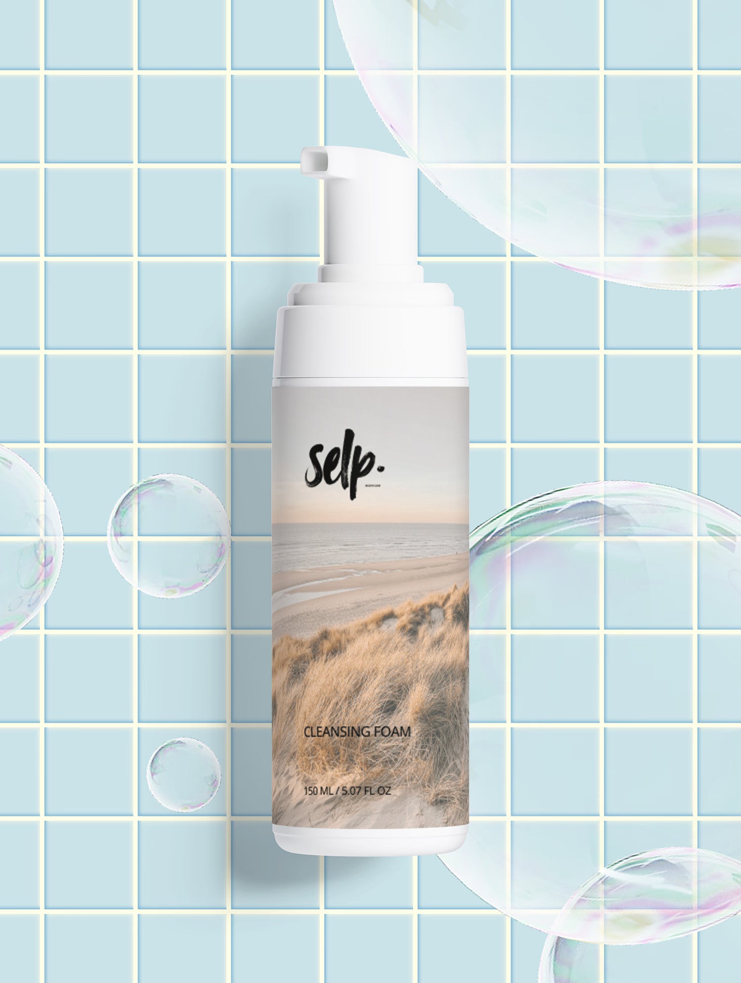 Cleansing Foam