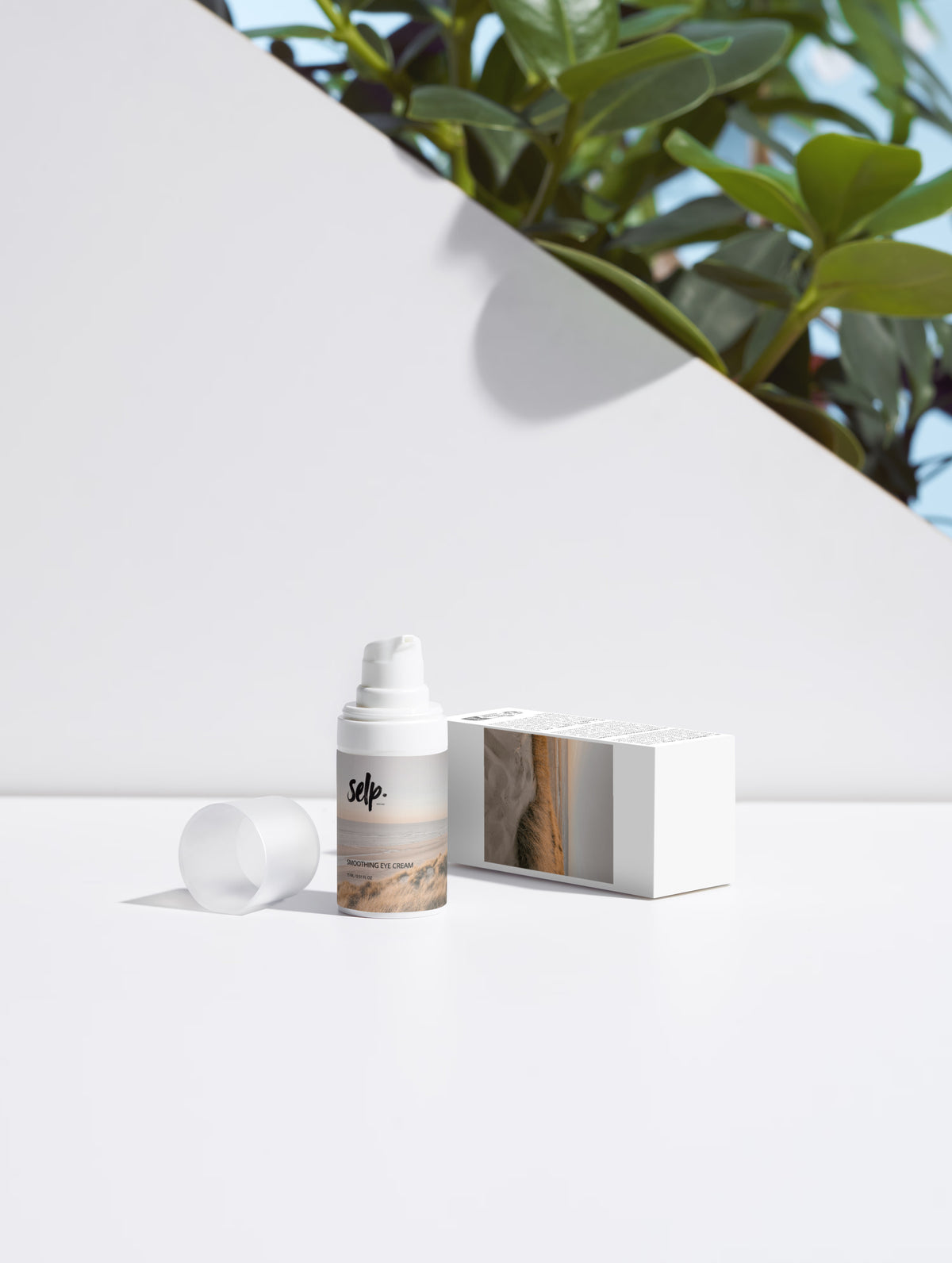 Smoothing Eye Cream