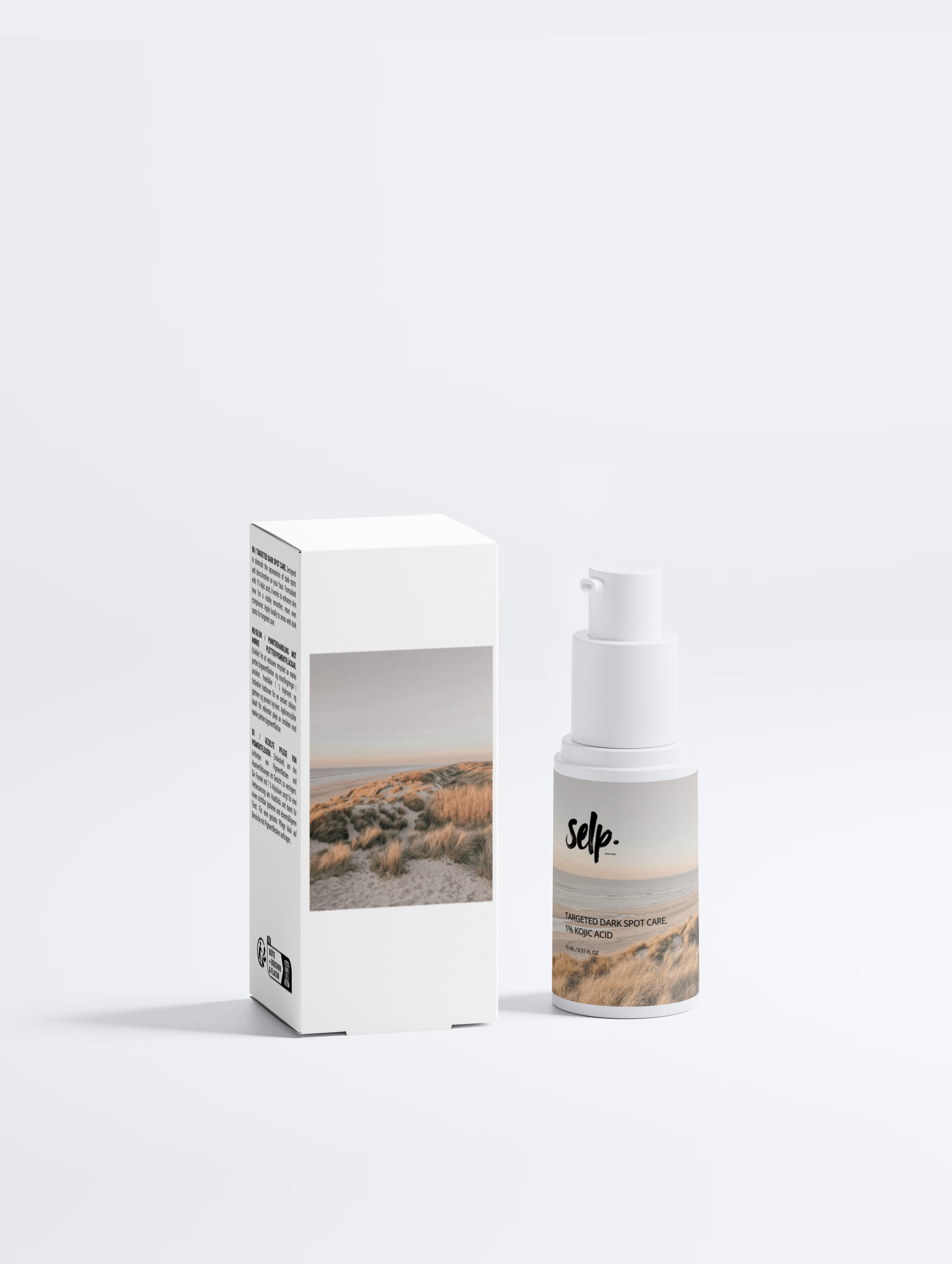 Targeted Dark Spot Care, 1% Kojic Acid