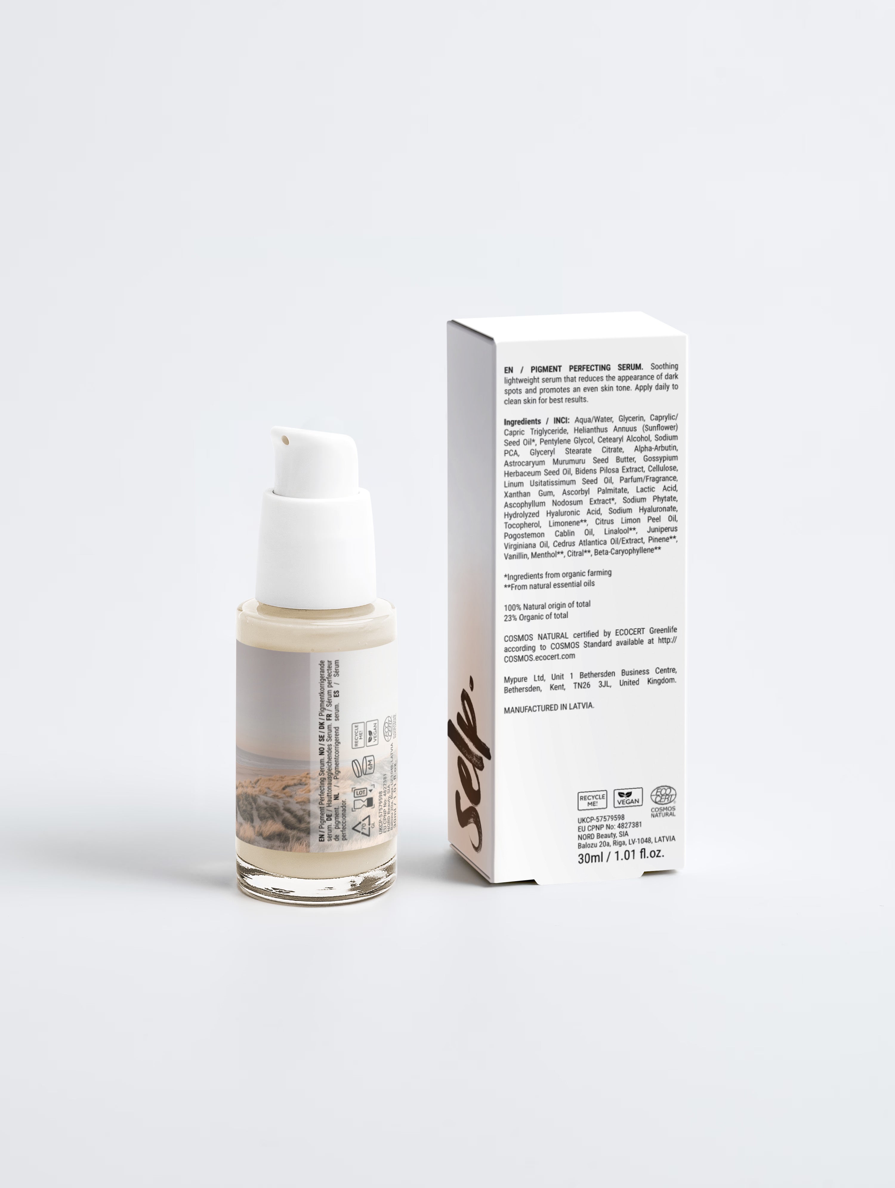 Pigment Perfecting Serum