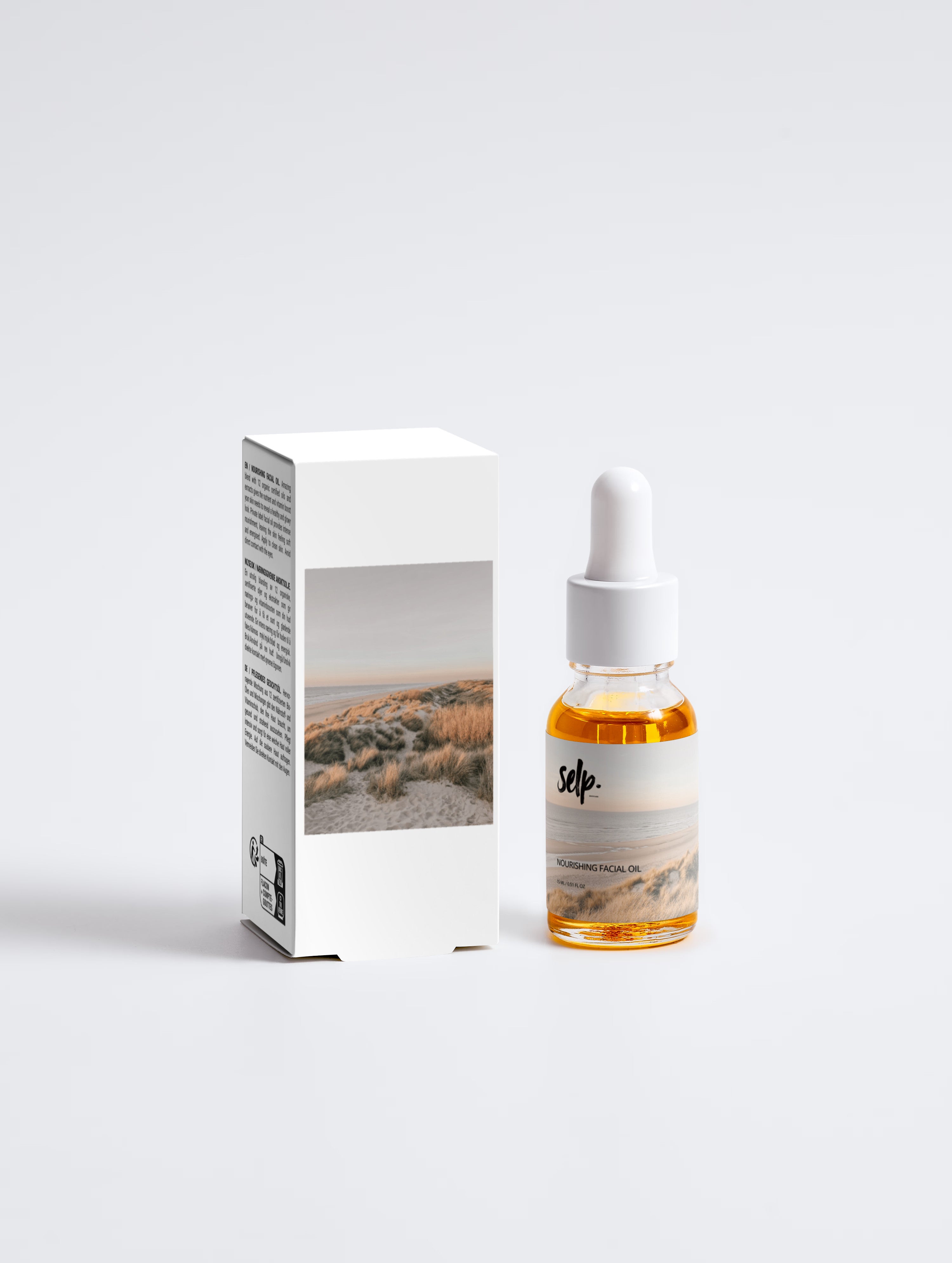 Nourishing Facial Oil
