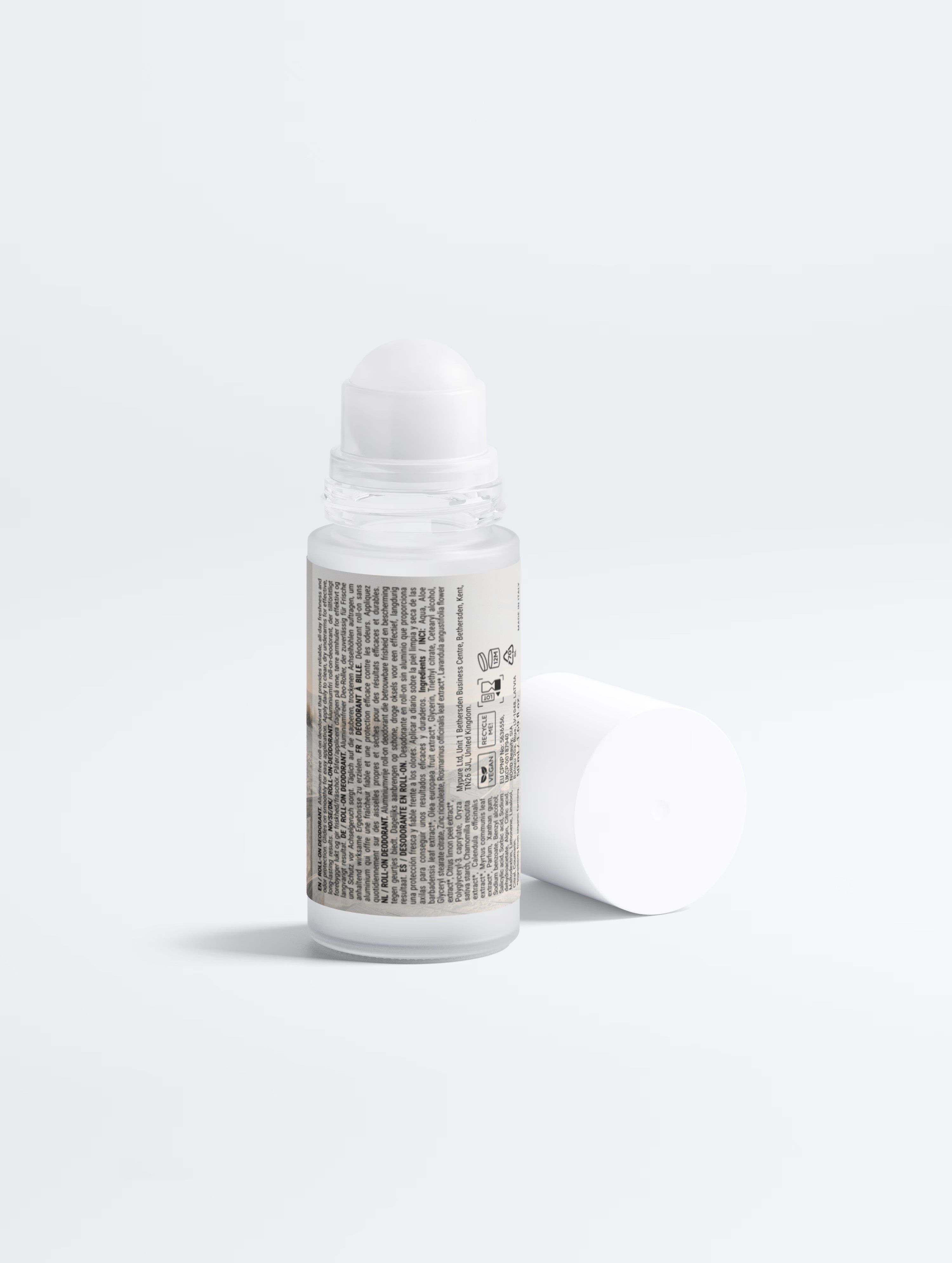 Aluminum-free Roll-on Deodorant