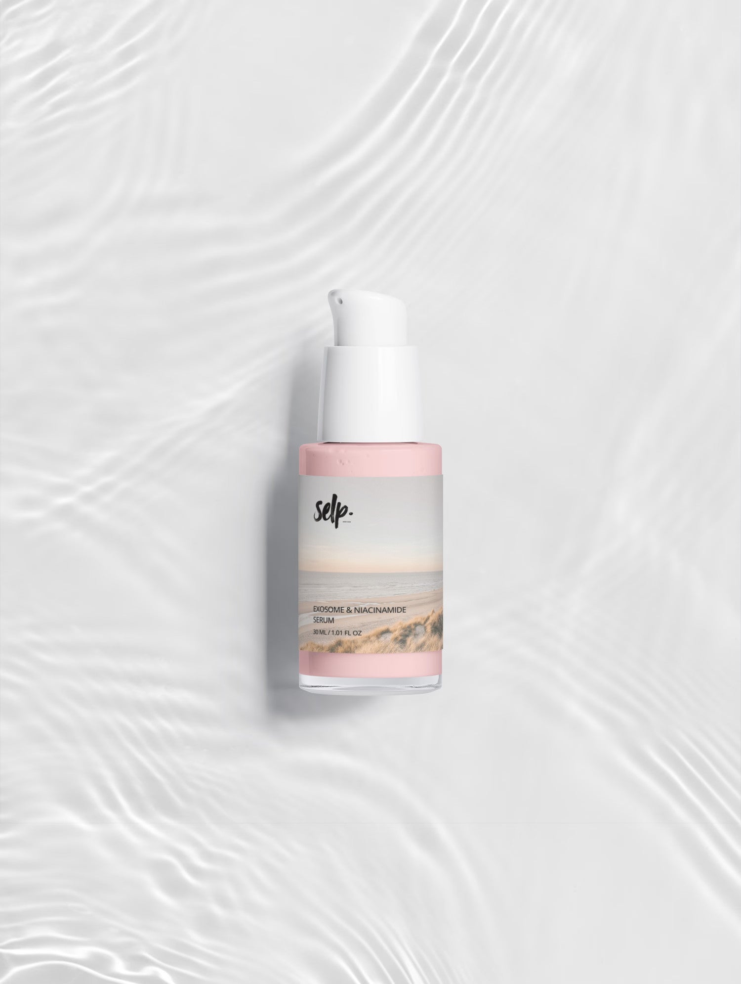 Exosome & Niacinamide Serum