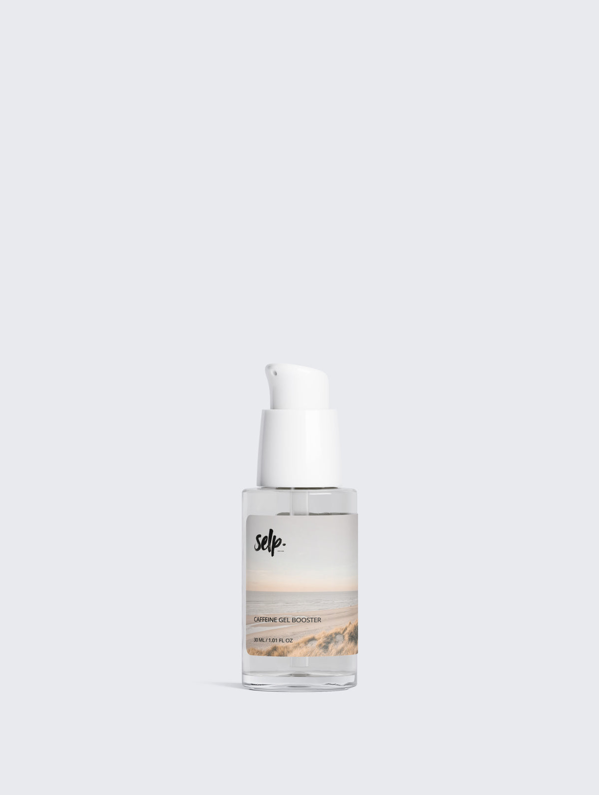 Caffeine Gel Booster