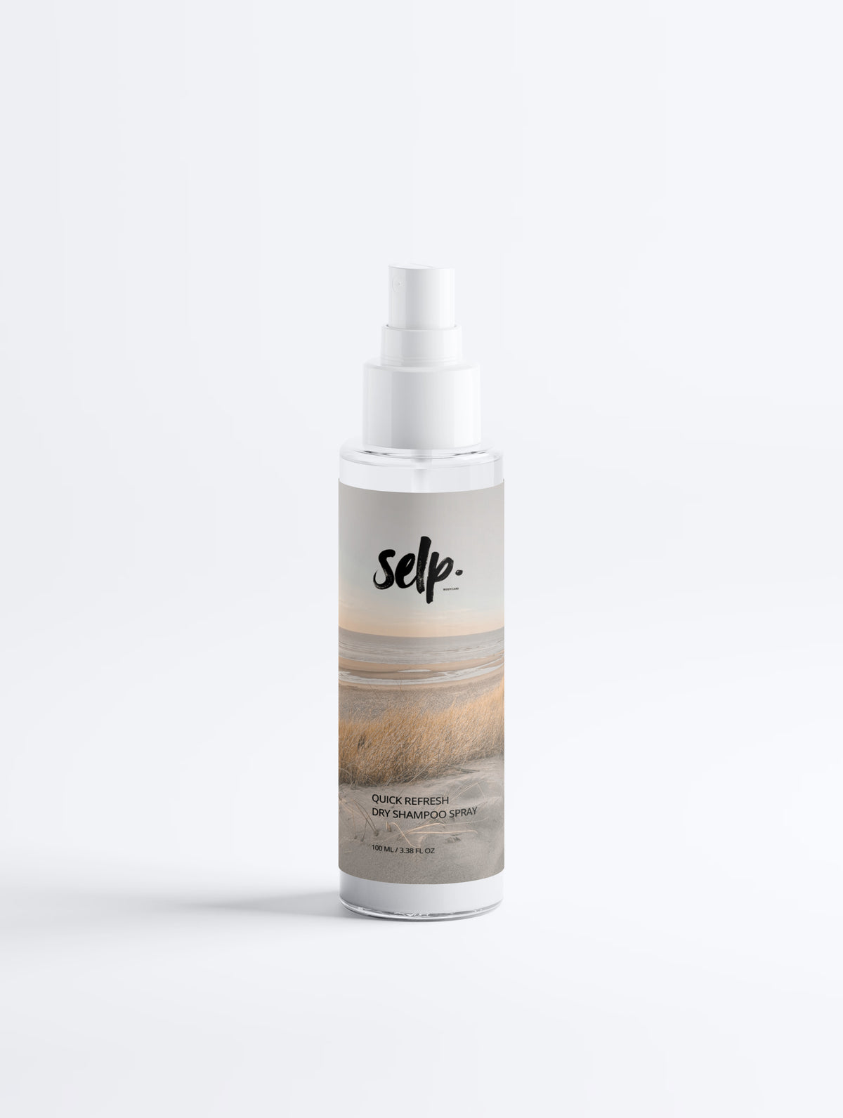 Quick Refresh Dry Shampoo Spray