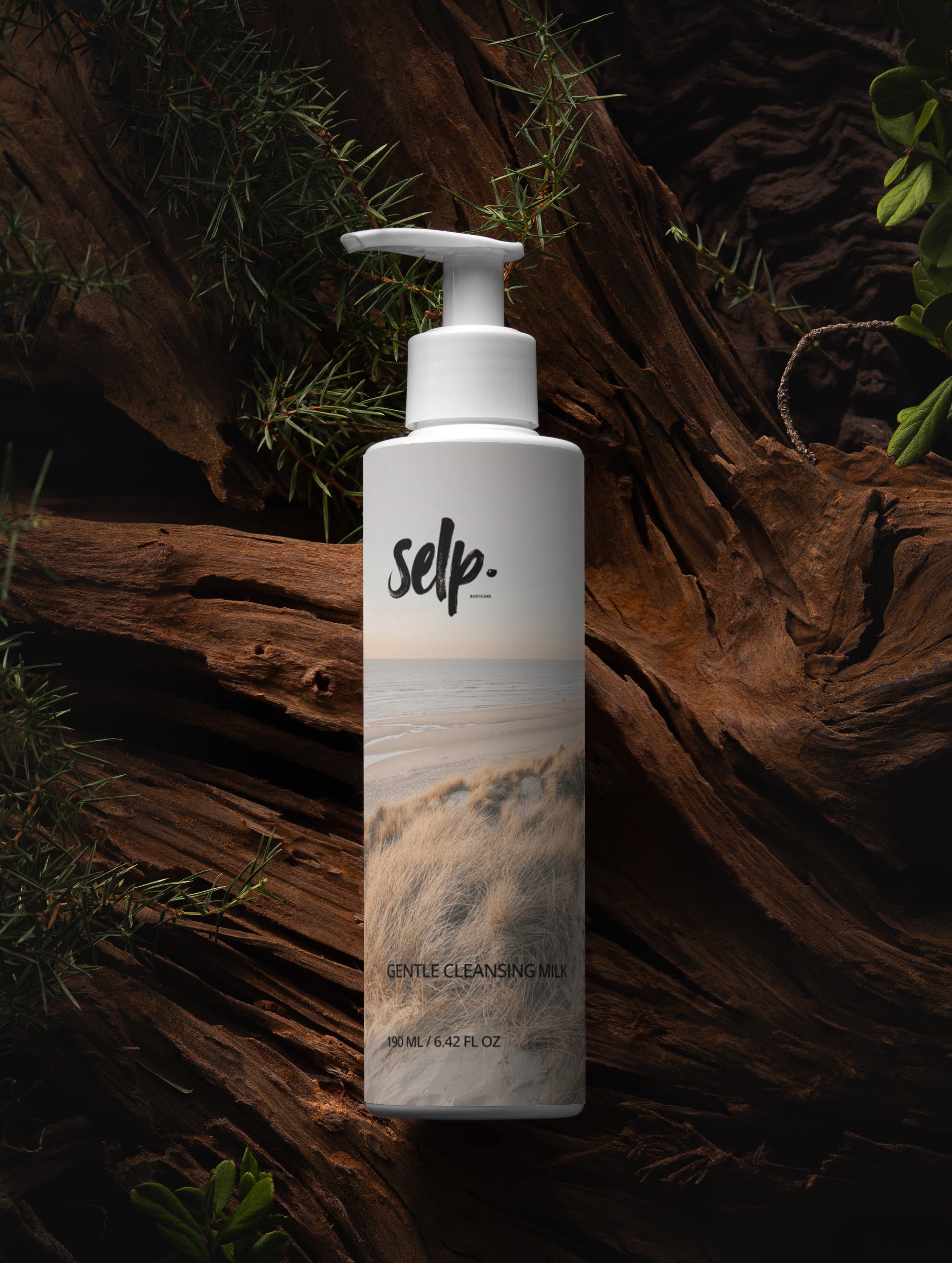 Gentle Cleansing Milk
