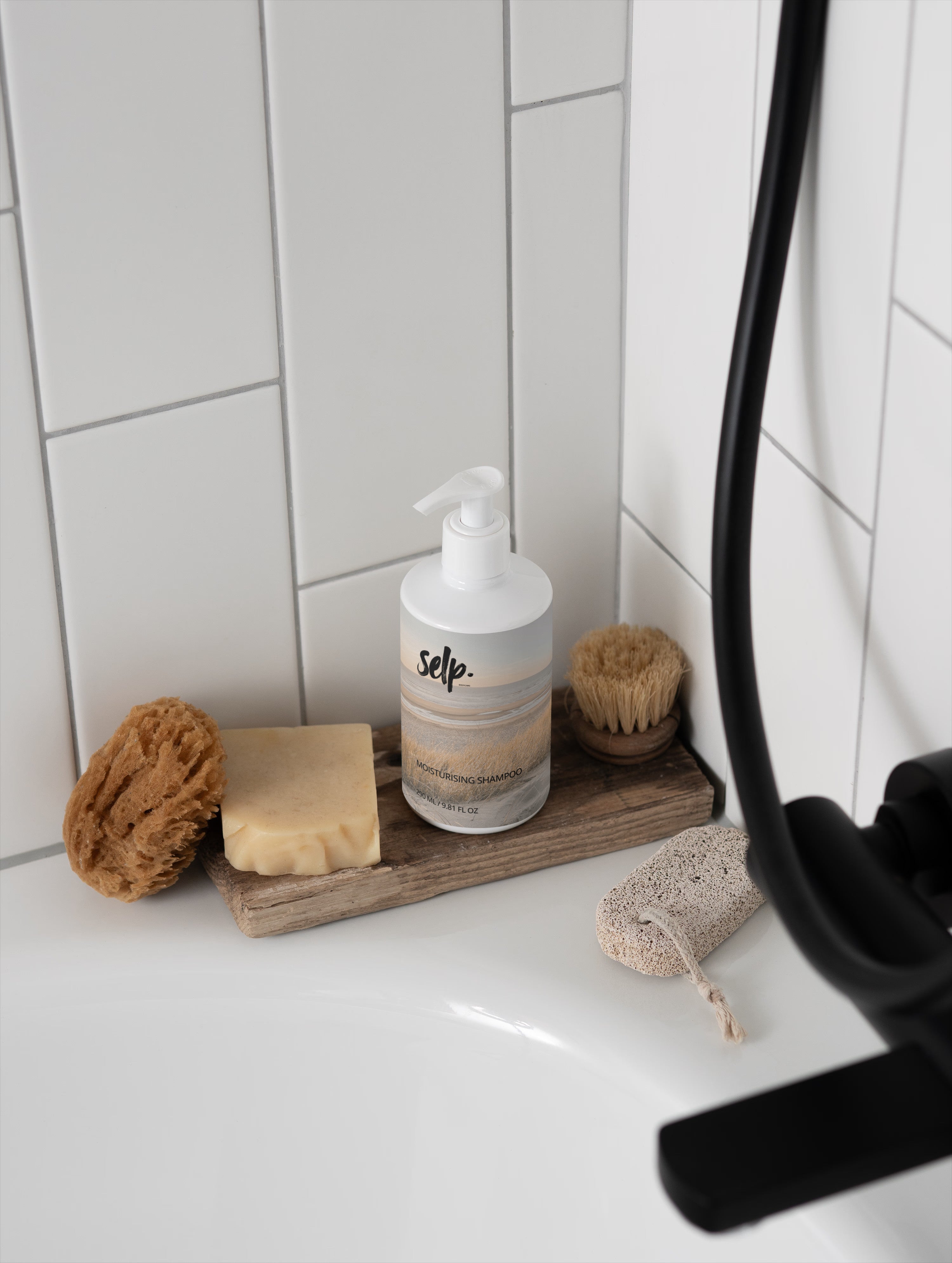 Moisturising Shampoo