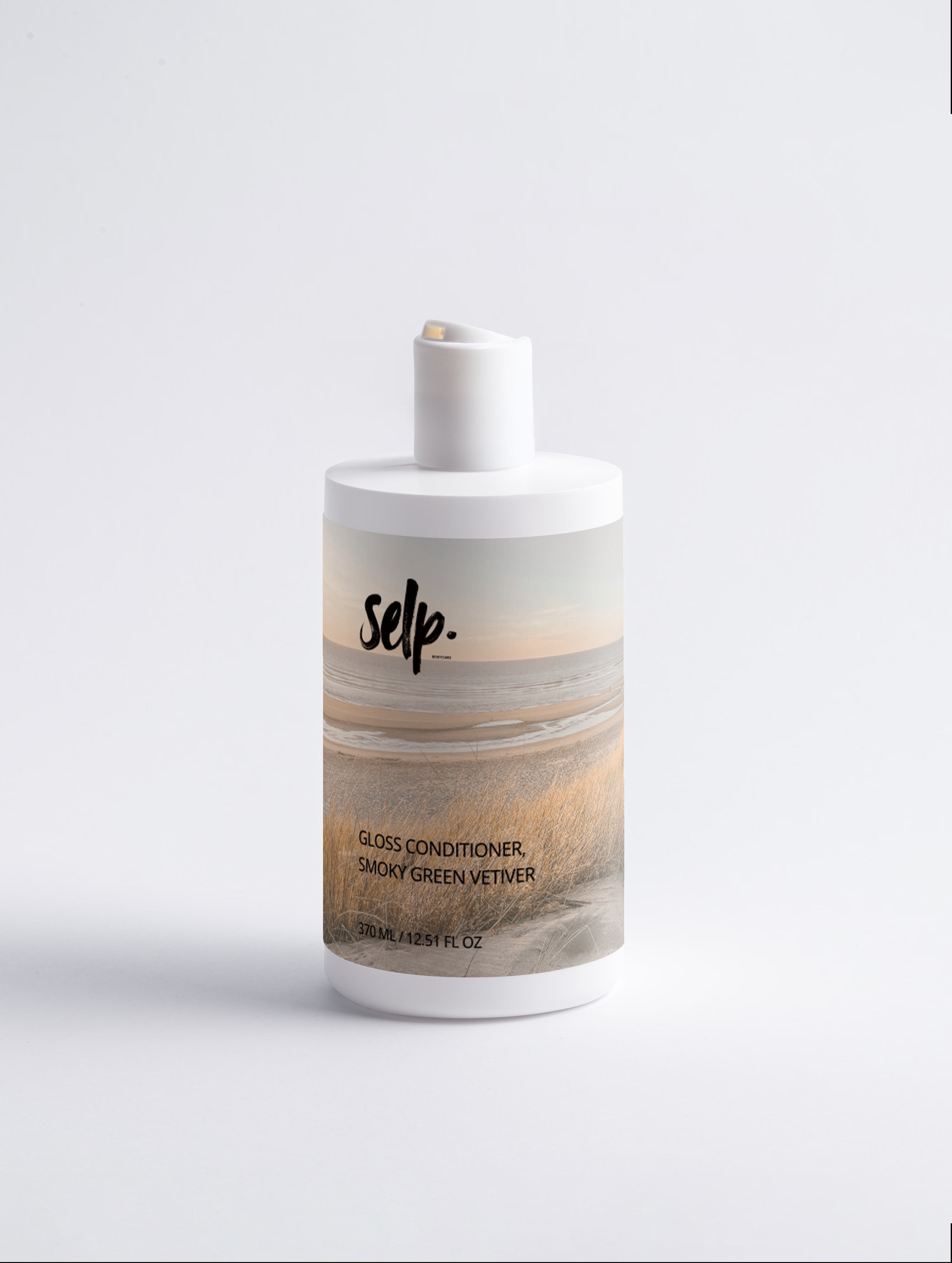 Gloss Conditioner, Smoky Green Vetiver