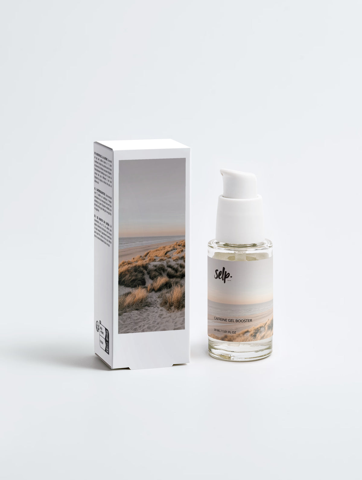 Caffeine Gel Booster