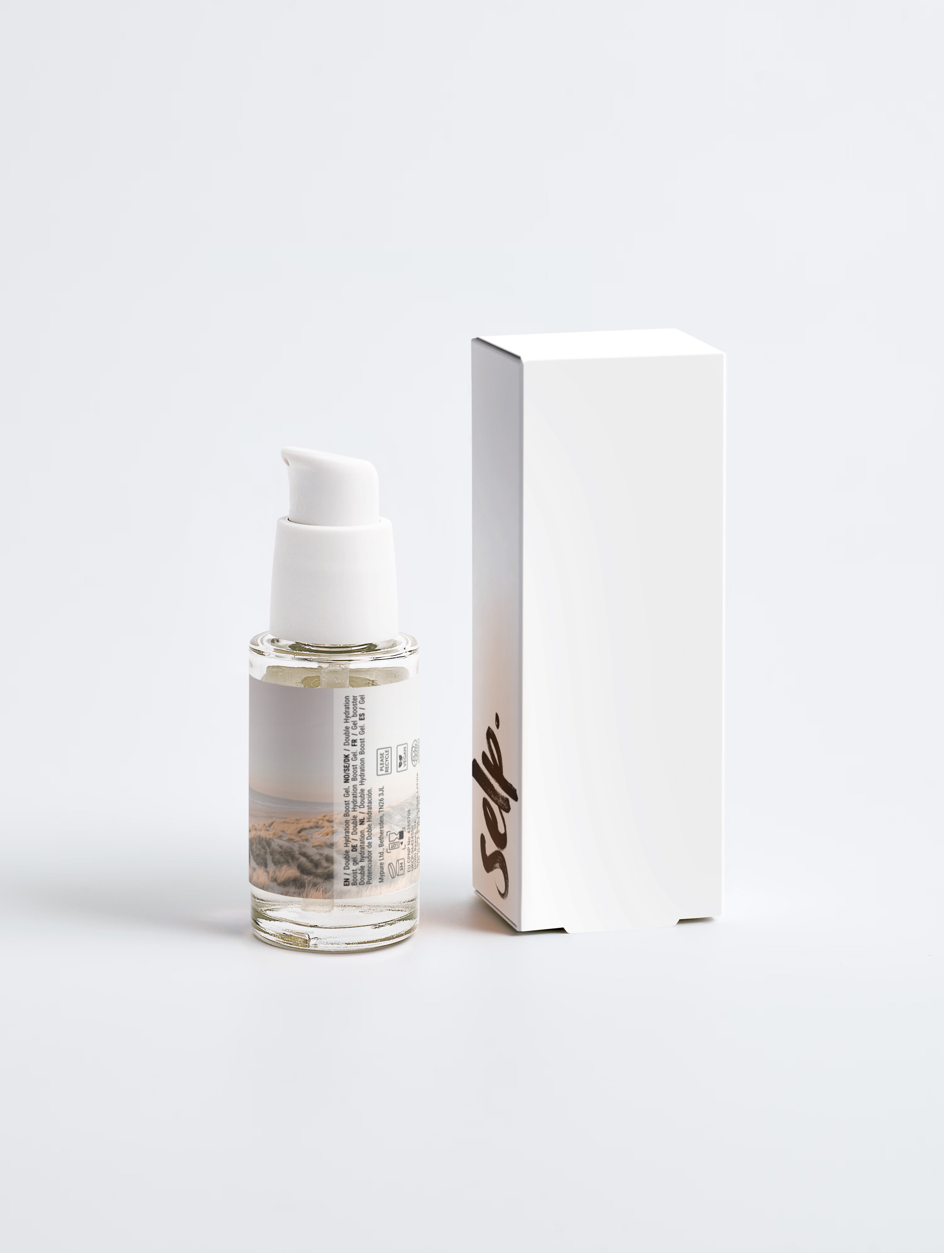 Double Hydration Boost Gel + HA