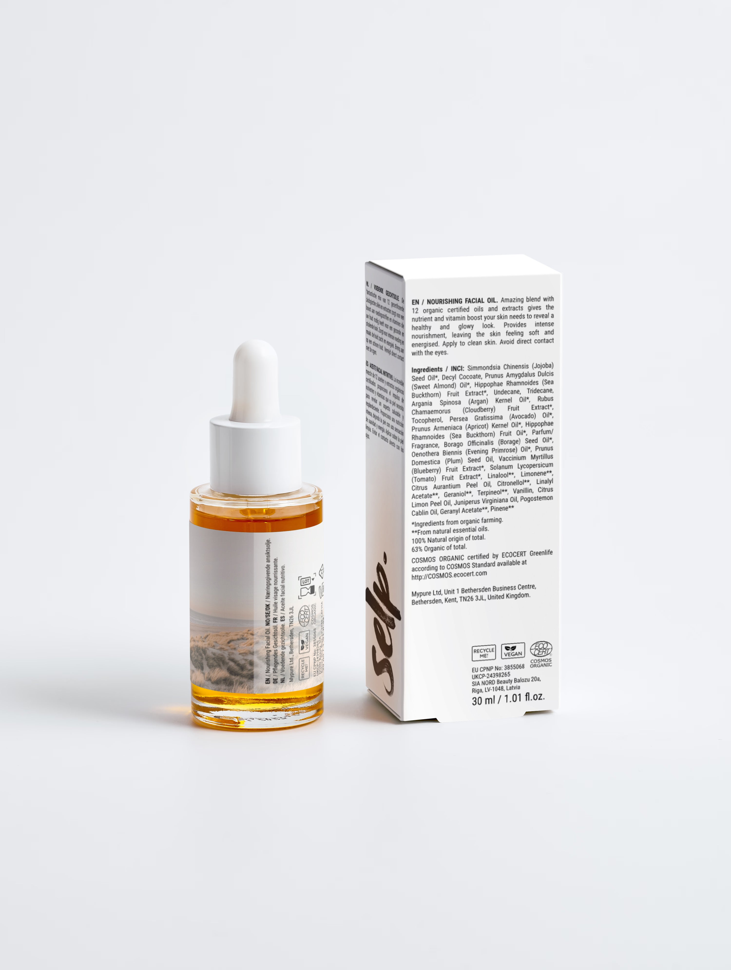 Nourishing Facial Oil