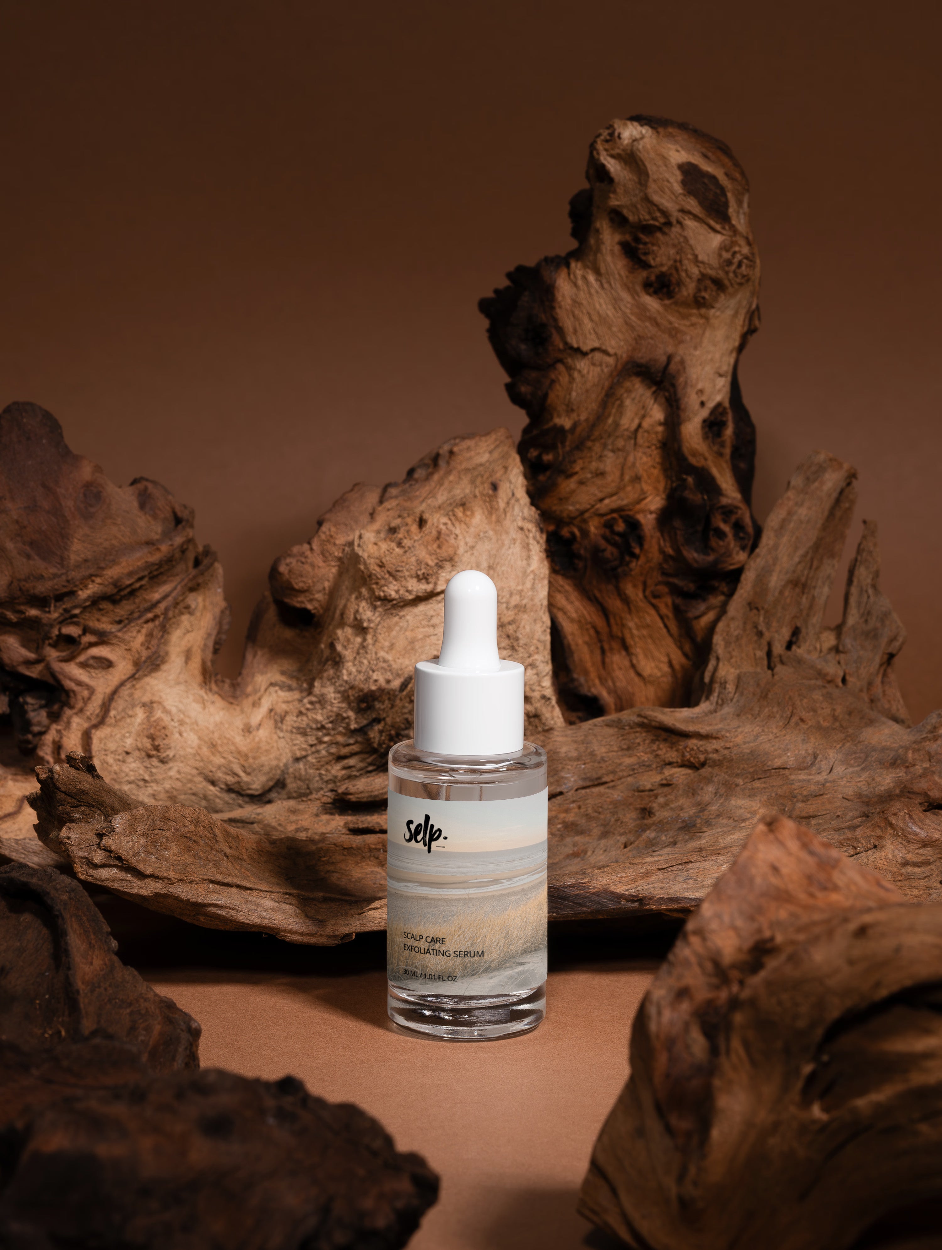 Scalp Care Exfoliating Serum