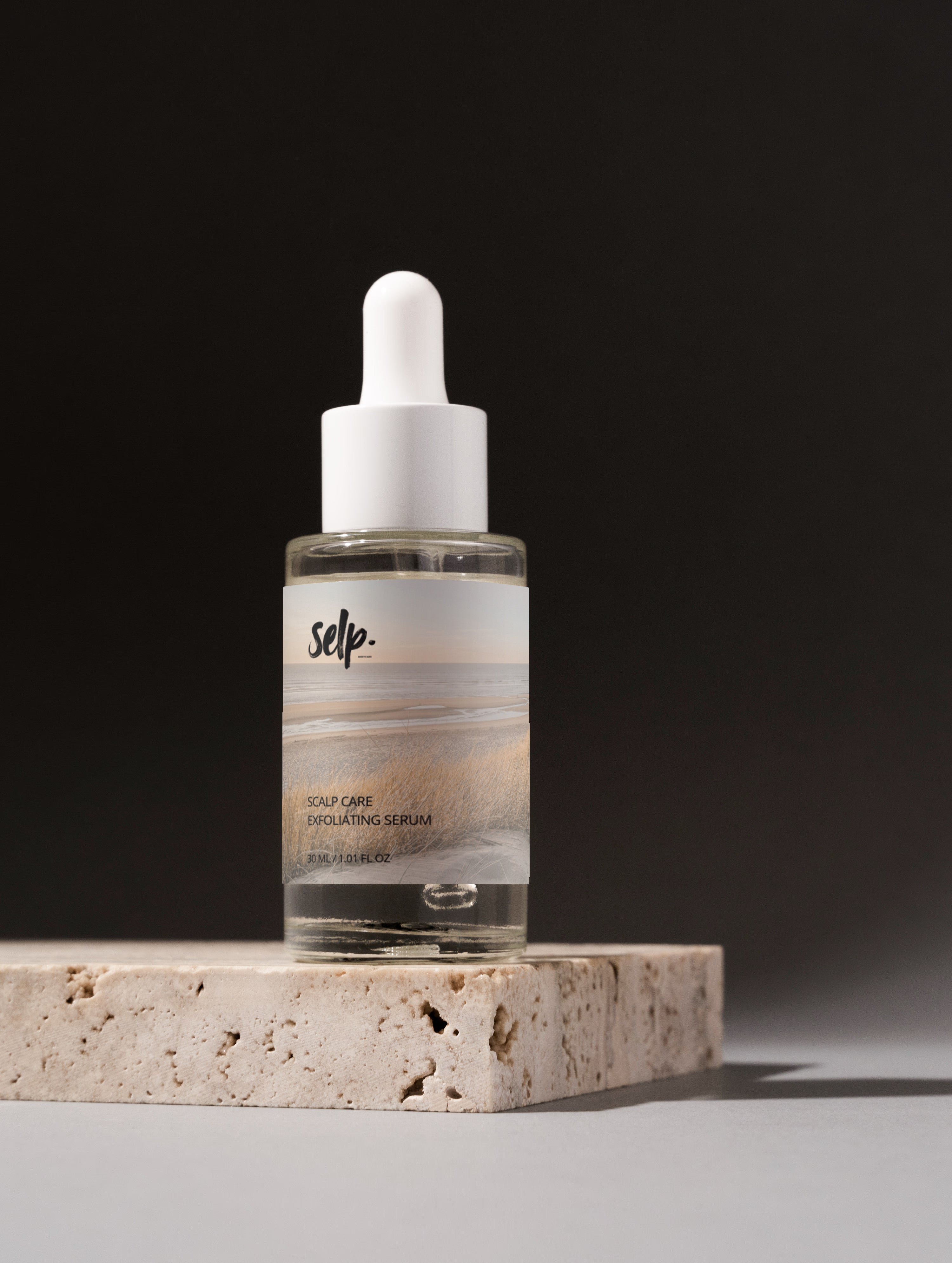 Scalp Care Exfoliating Serum