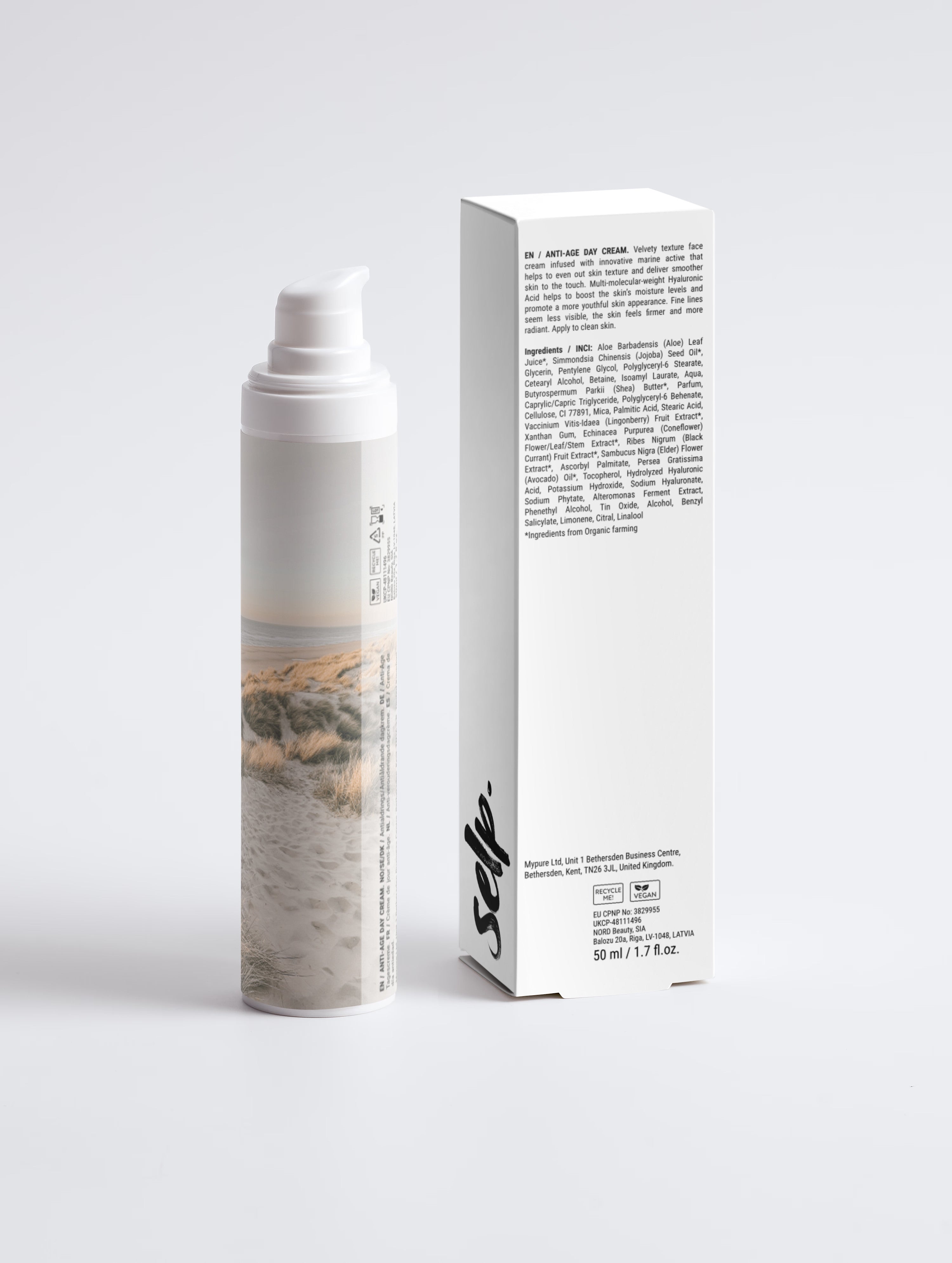 Anti-Age Day Cream