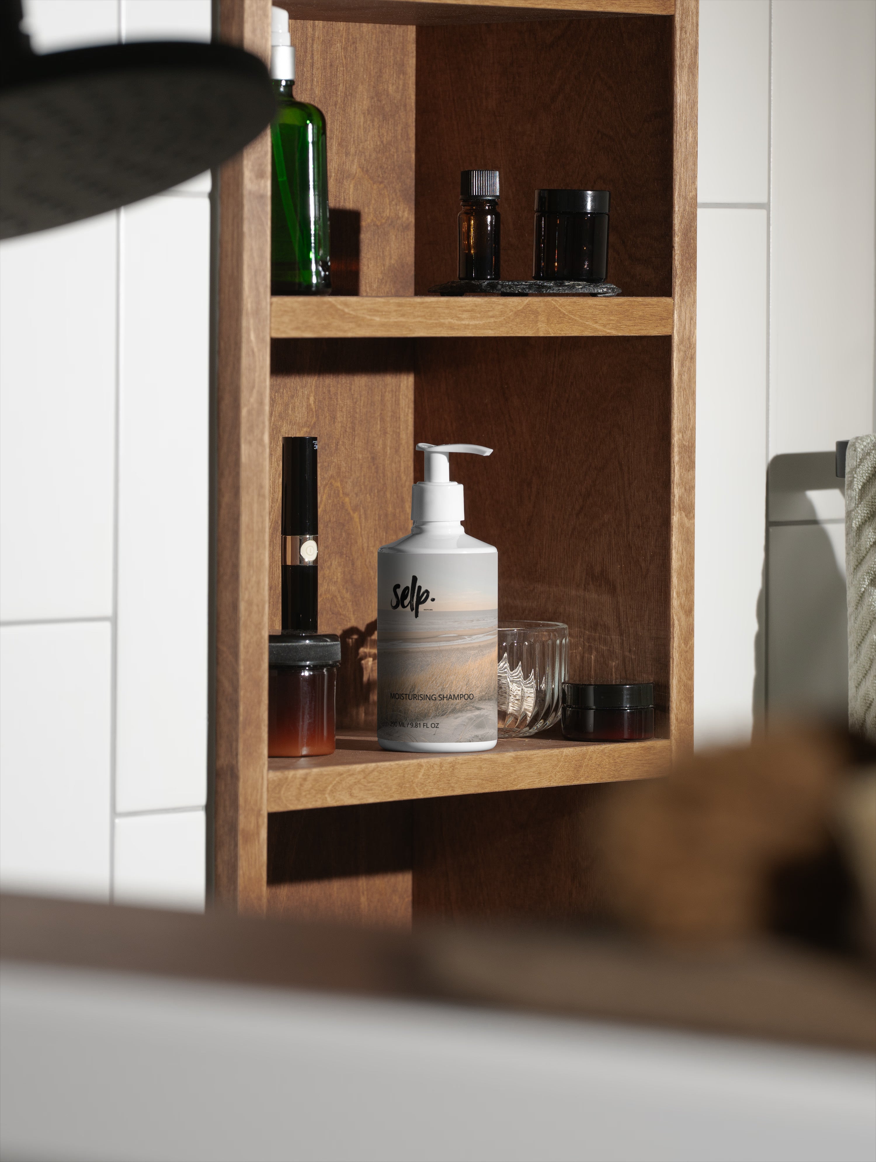 Moisturising Shampoo