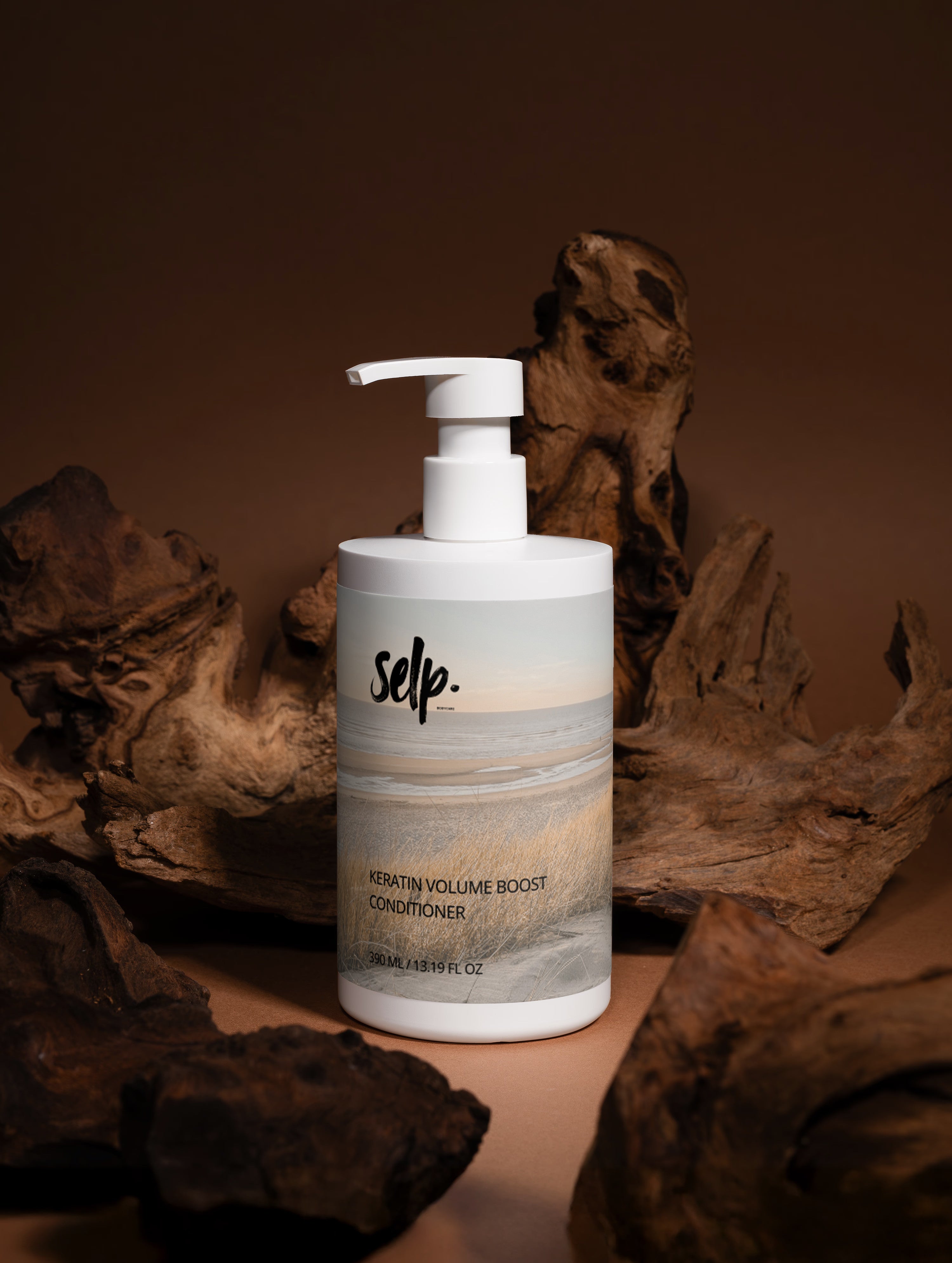 Keratin Volume Boost Conditioner