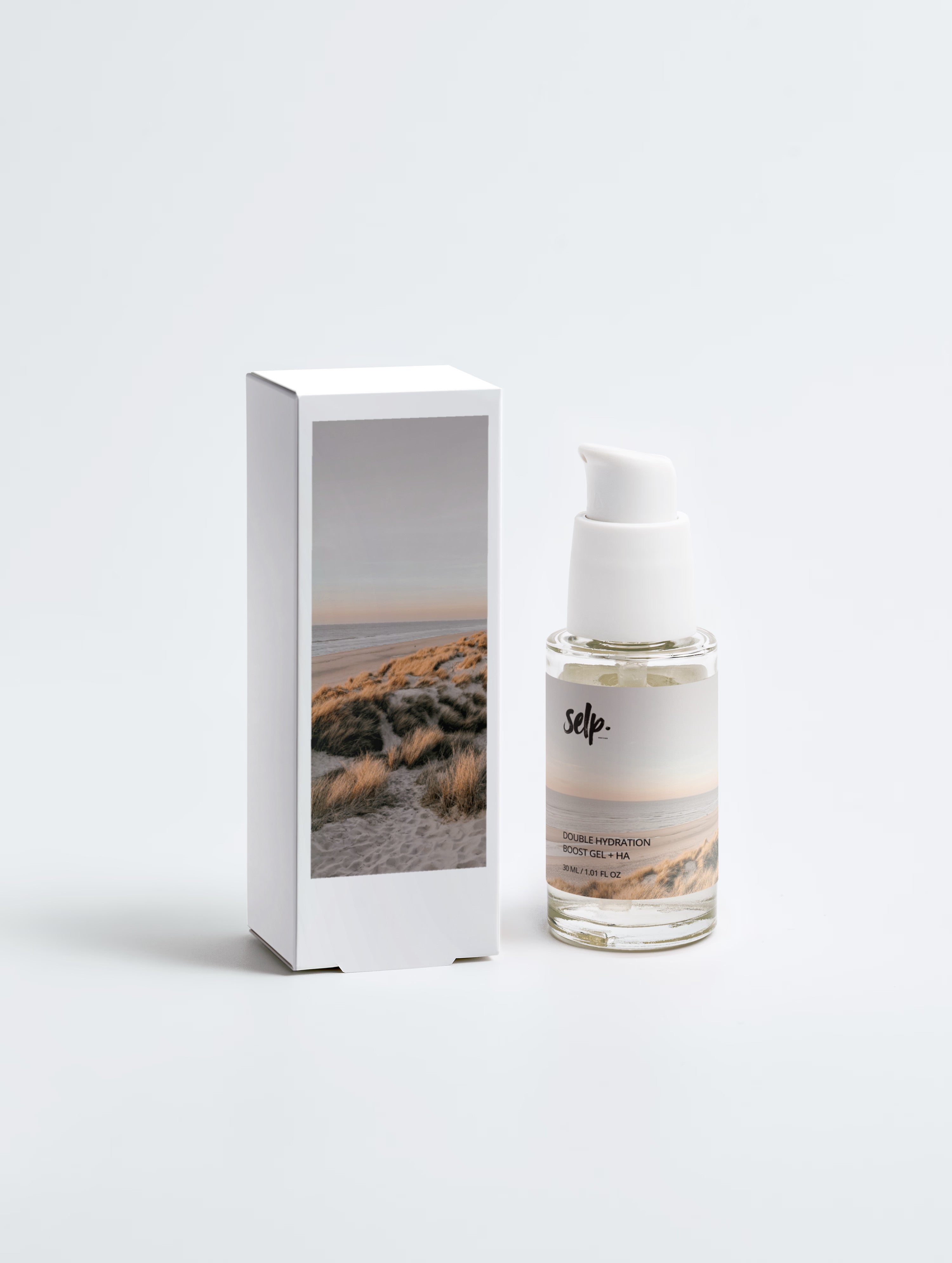Double Hydration Boost Gel + HA