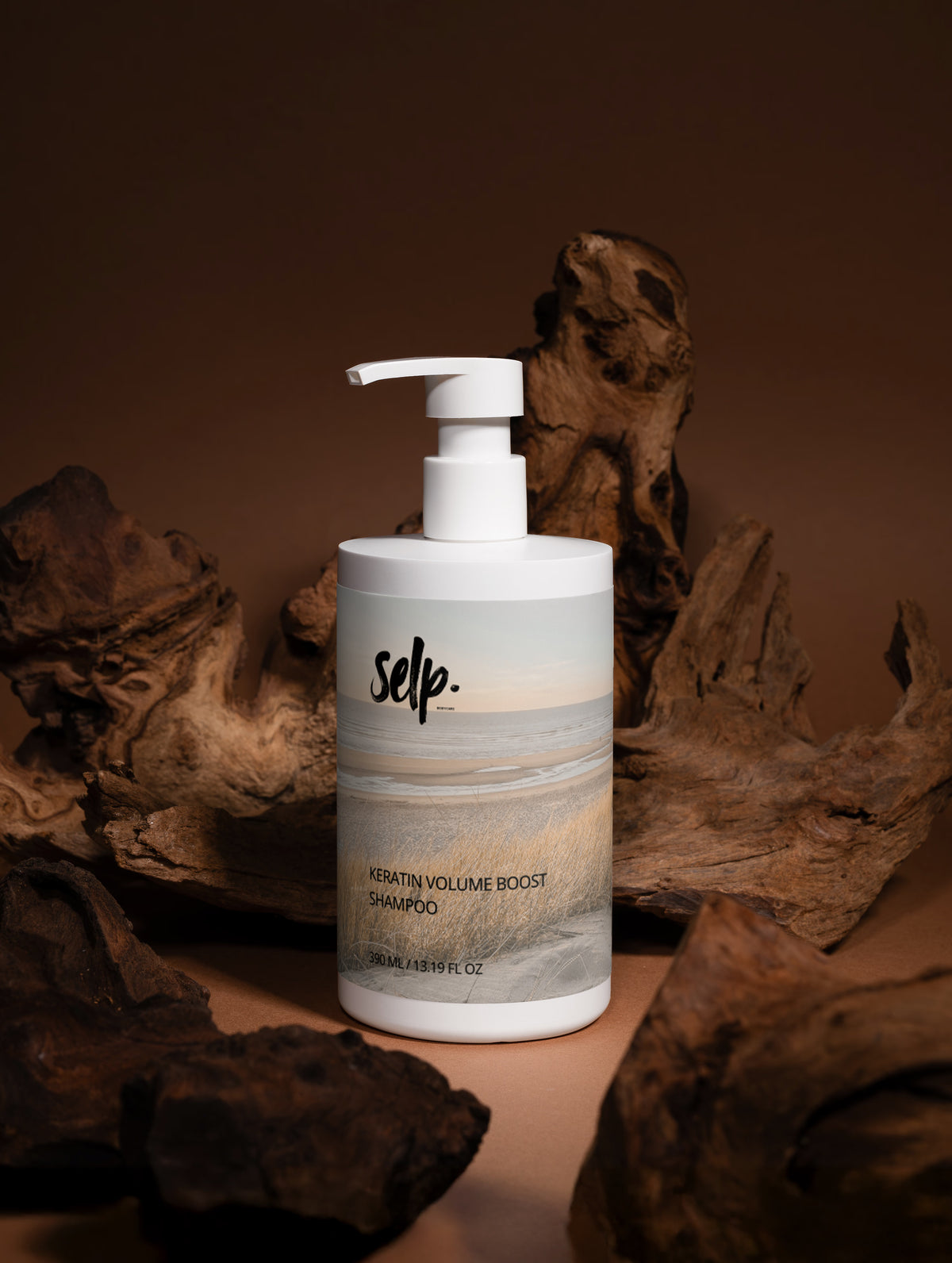 Keratin Volume Boost Shampoo