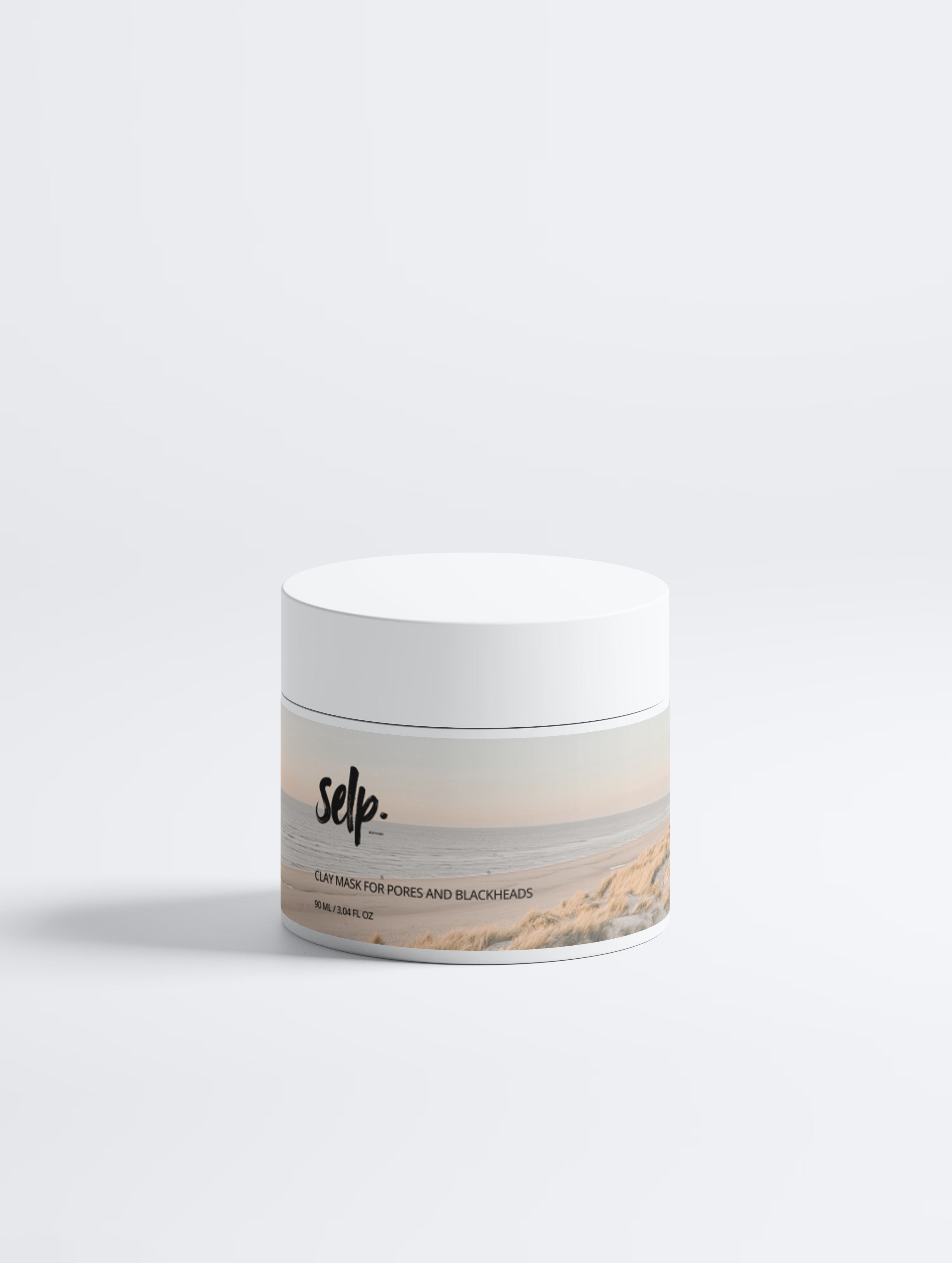 Clay Mask for Pores and Blackheads