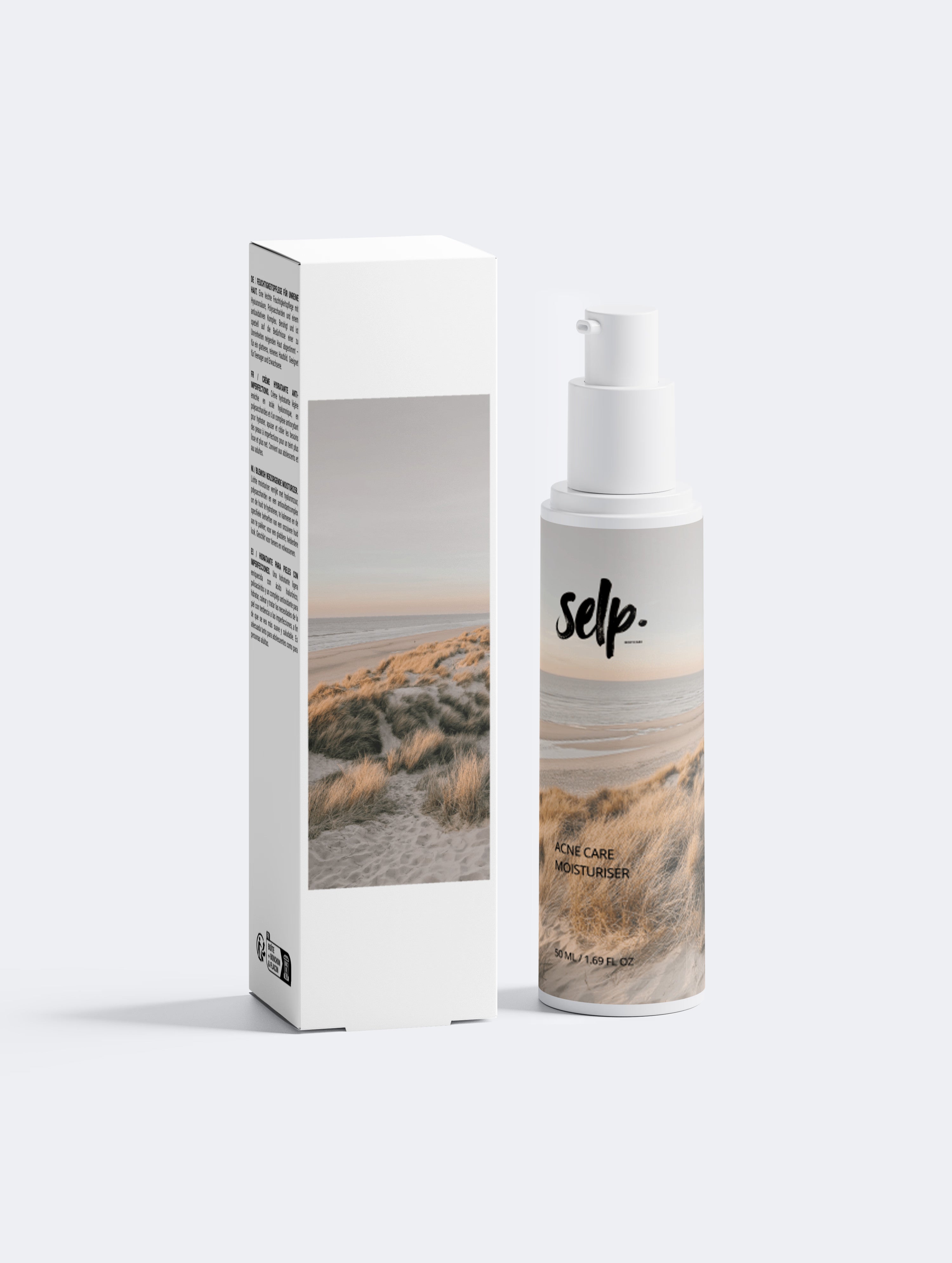 Acne Care Moisturiser
