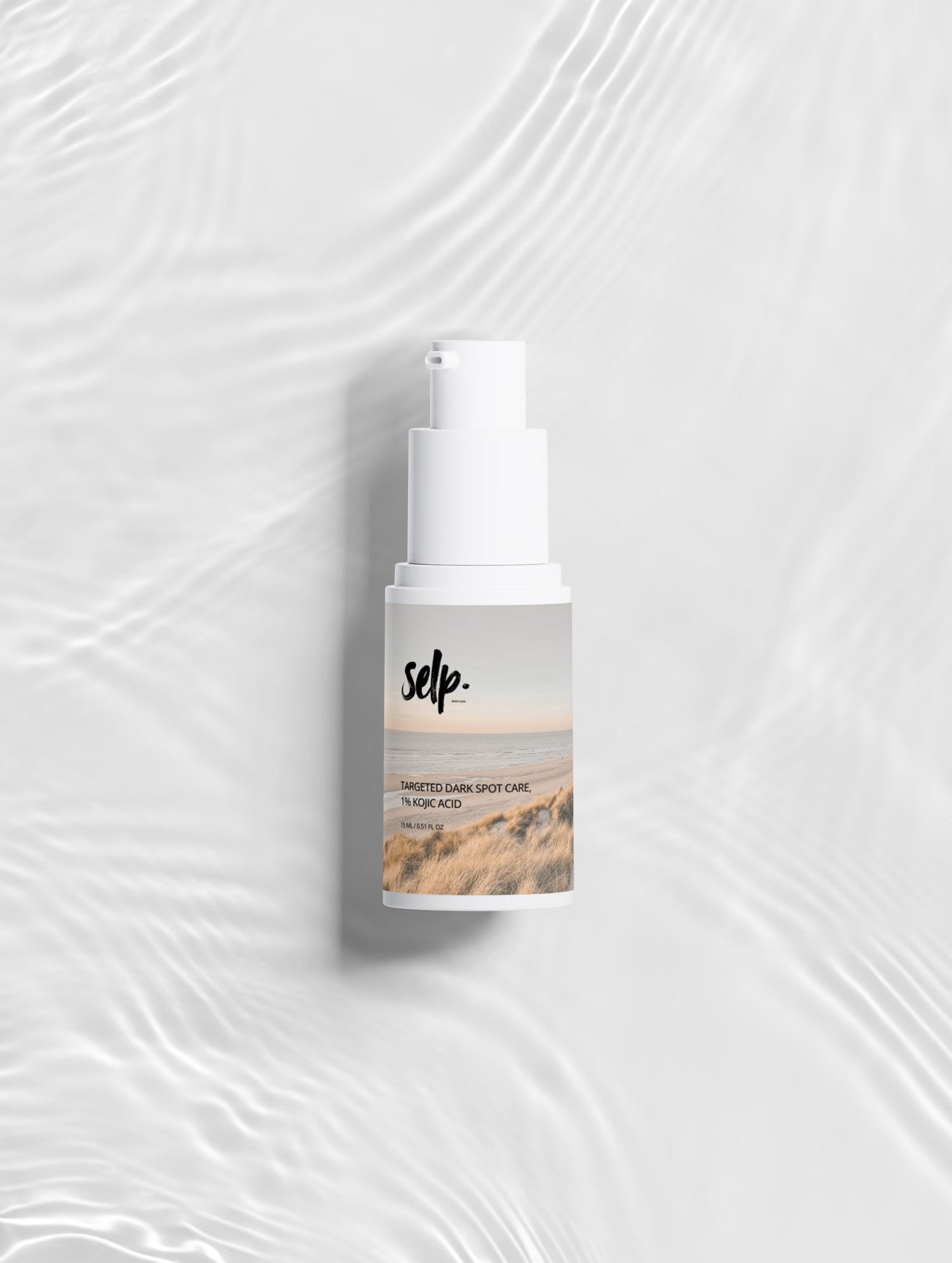Targeted Dark Spot Care, 1% Kojic Acid