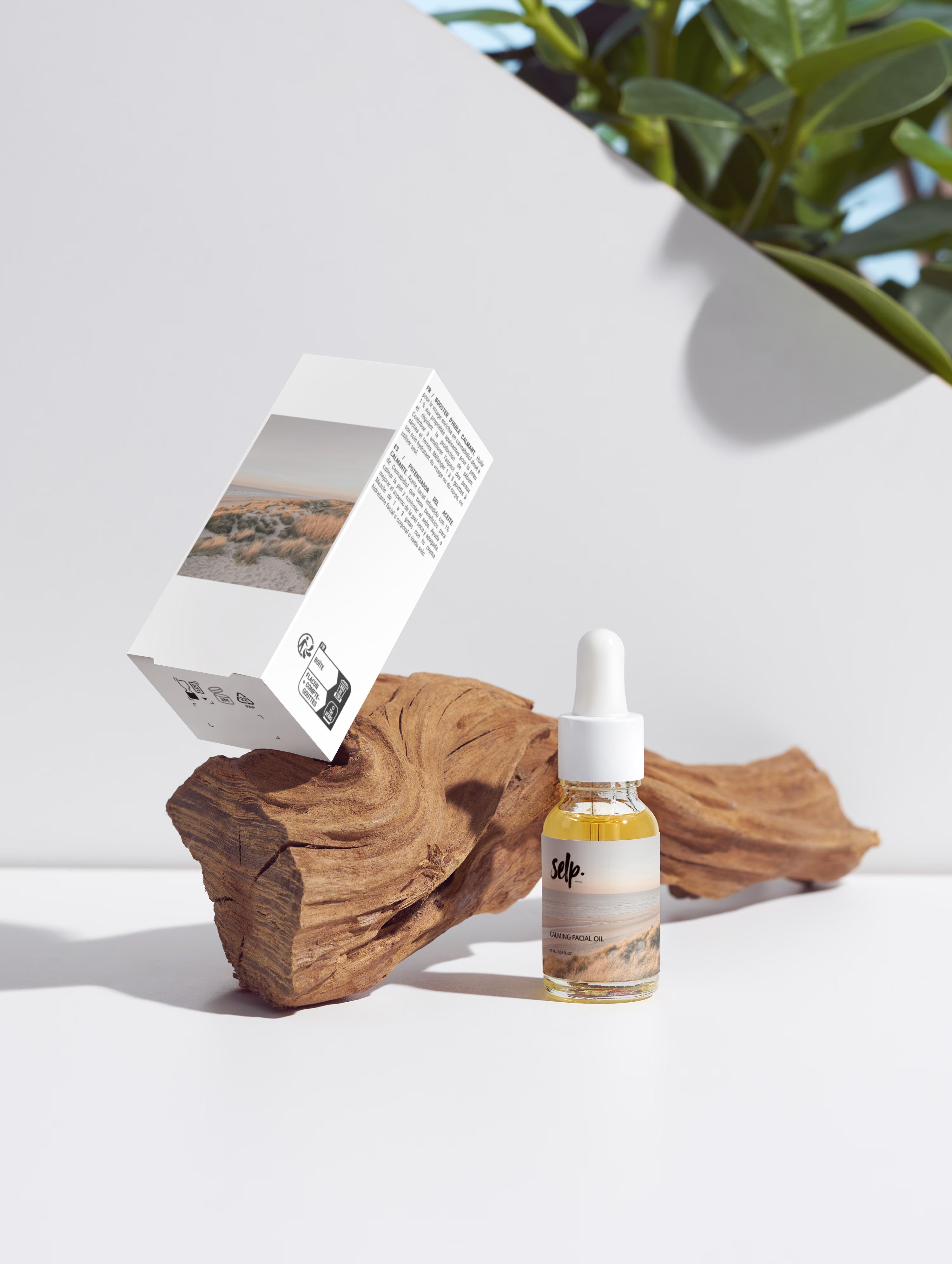 Calming Facial Oil