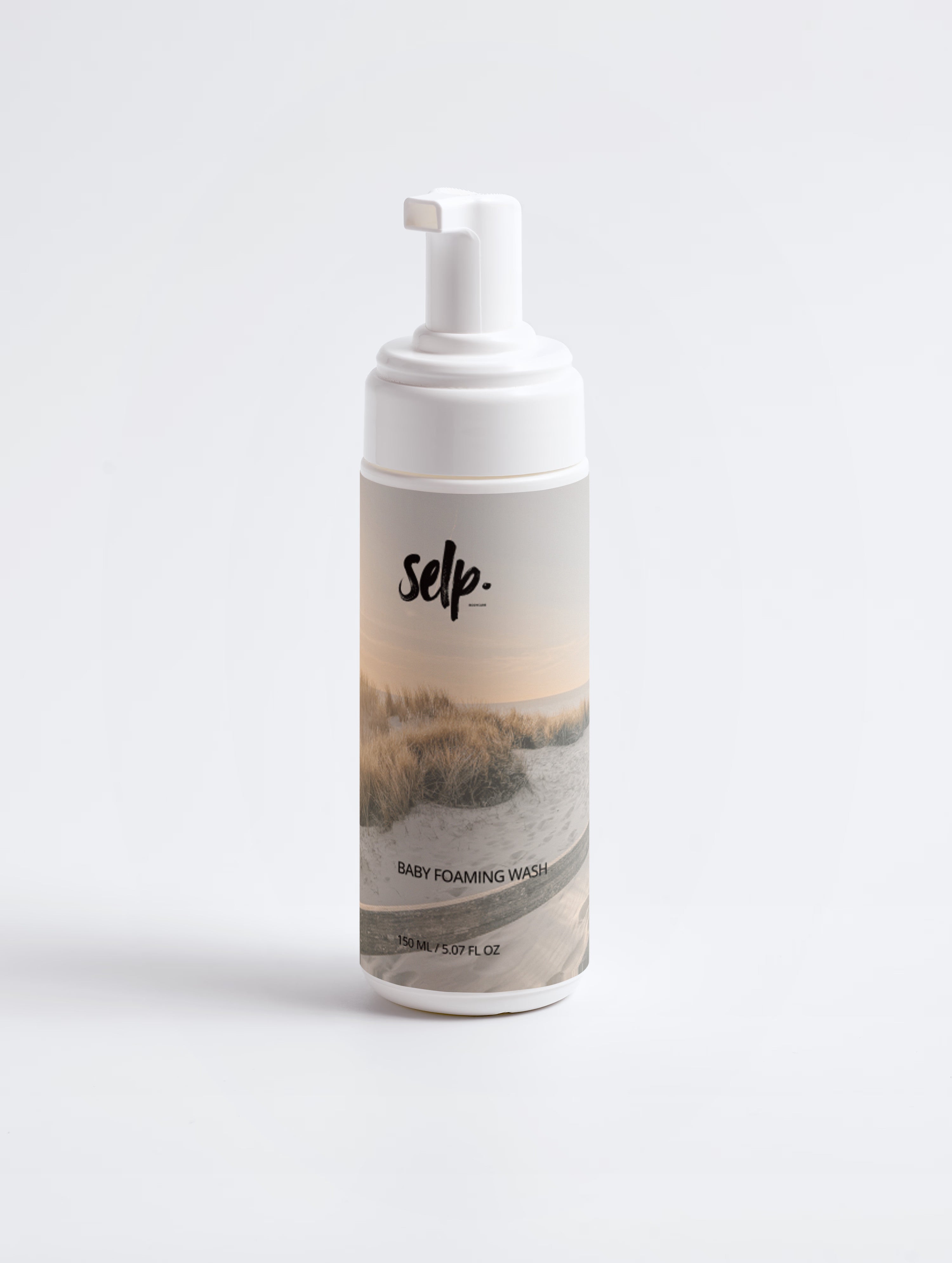 Baby Foaming Wash