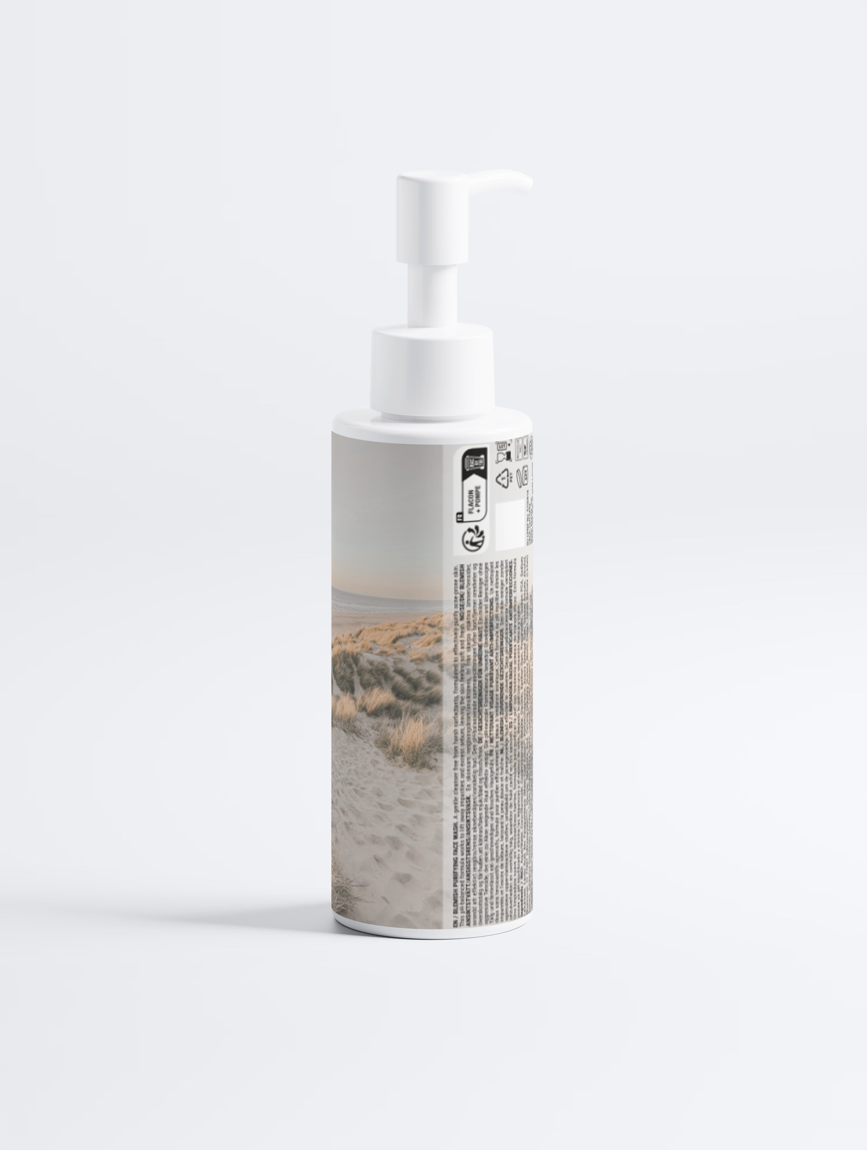 Acne Purifying Face Wash