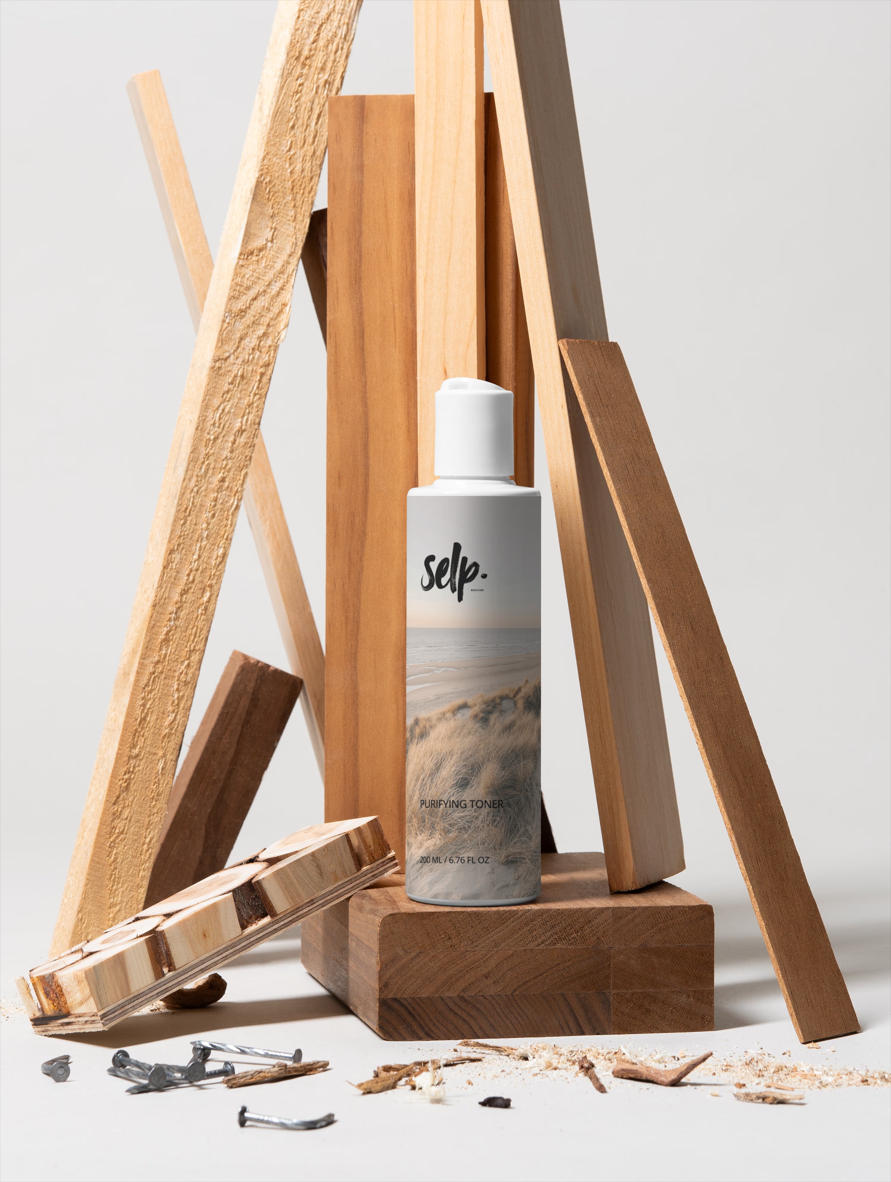 Purifying Toner