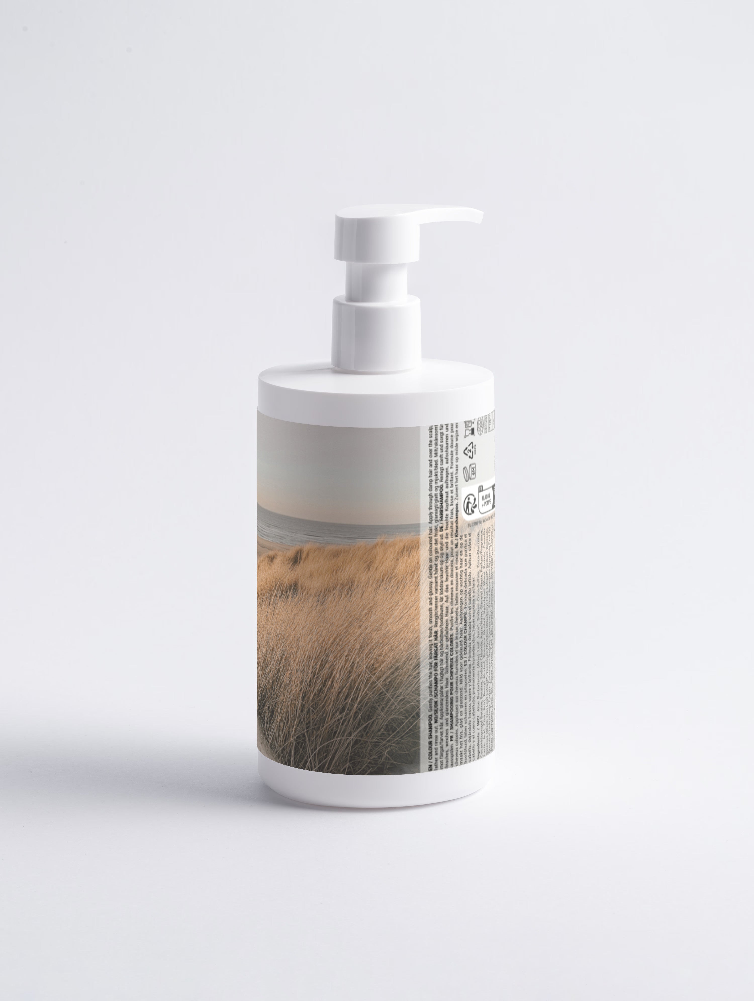 Colour Care Shampoo, Peachy Grapefruit Zest