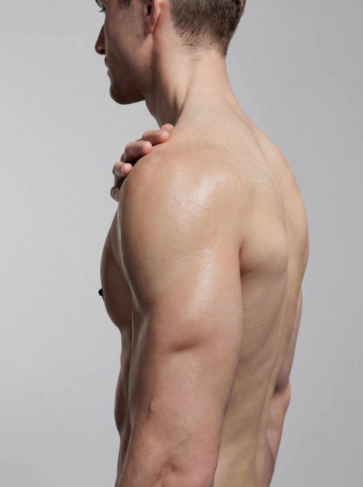 Men body — after