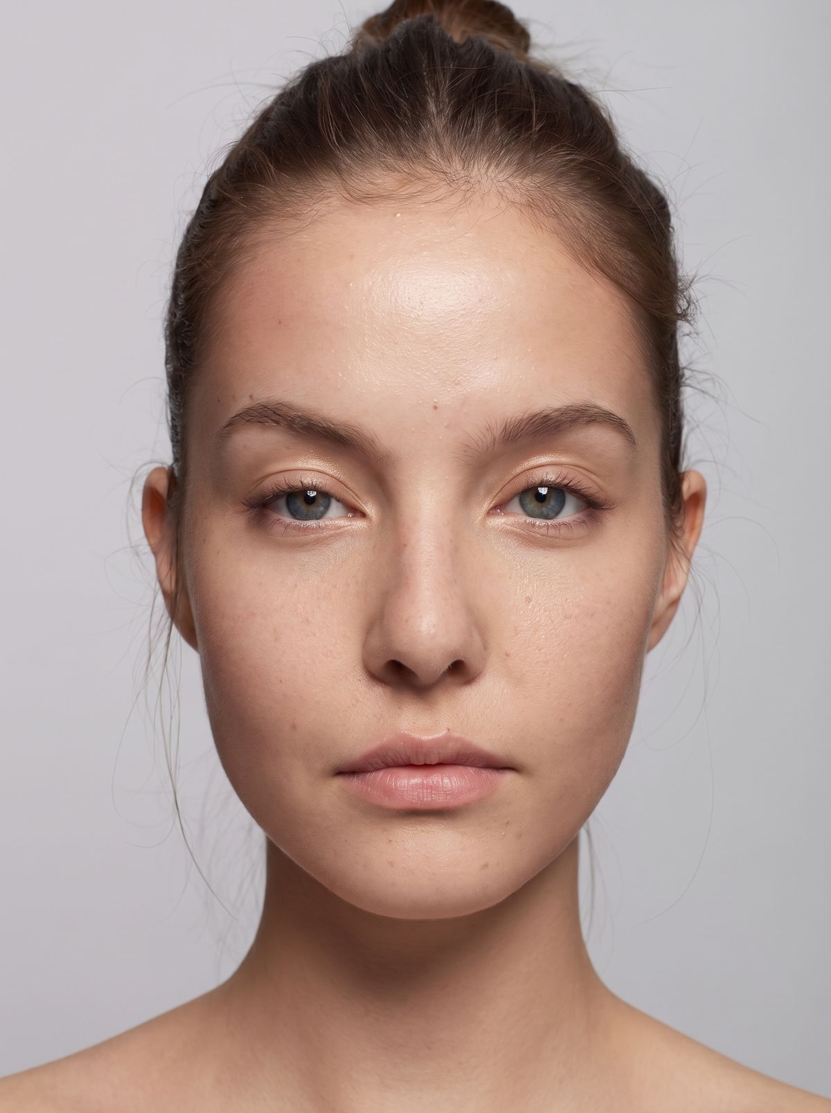 Skin — after
