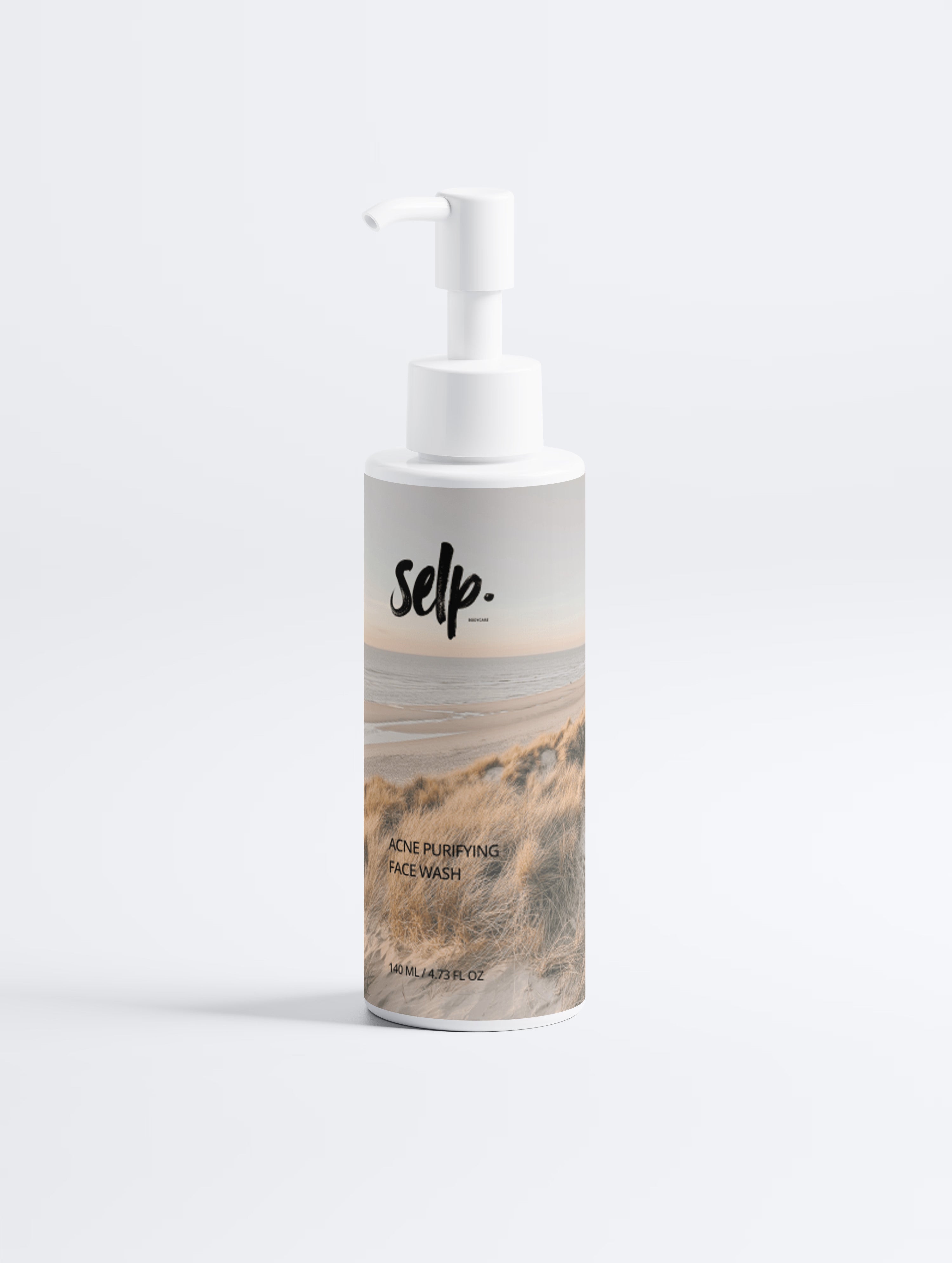 Acne Purifying Face Wash