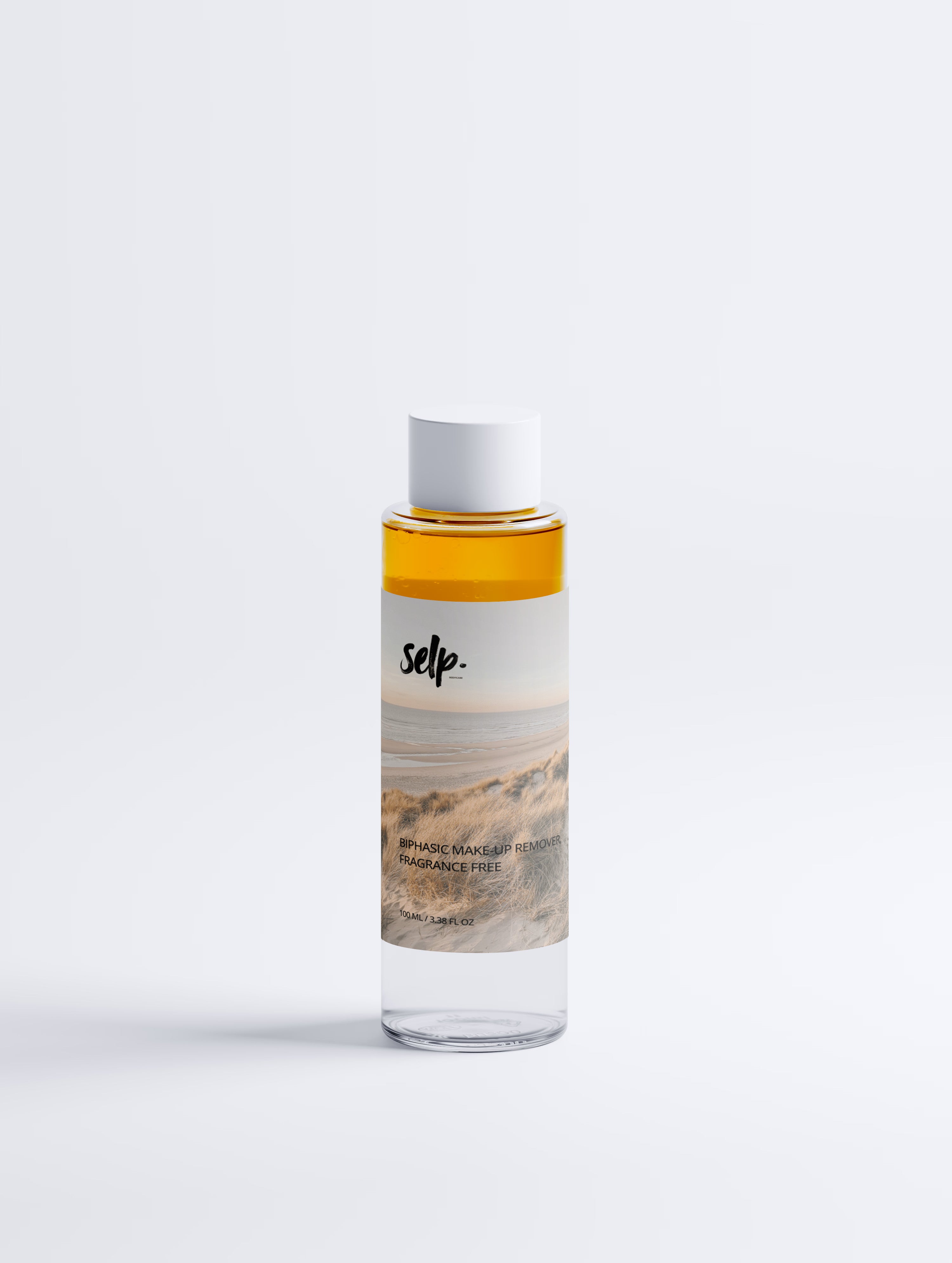 BiPhasic Make-up Remover, Fragrance Free