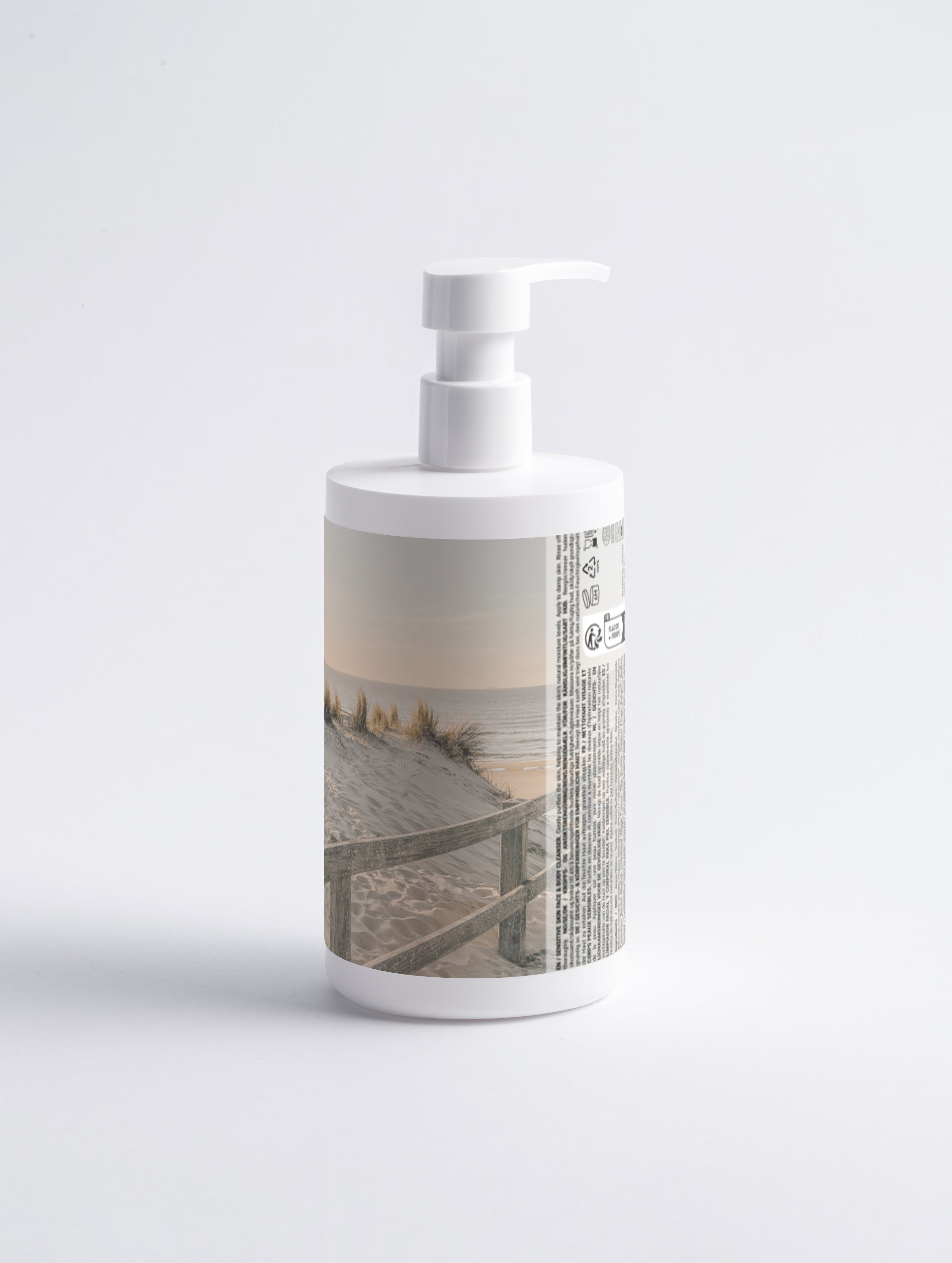 Sensitive Skin Face & Body Cleanser