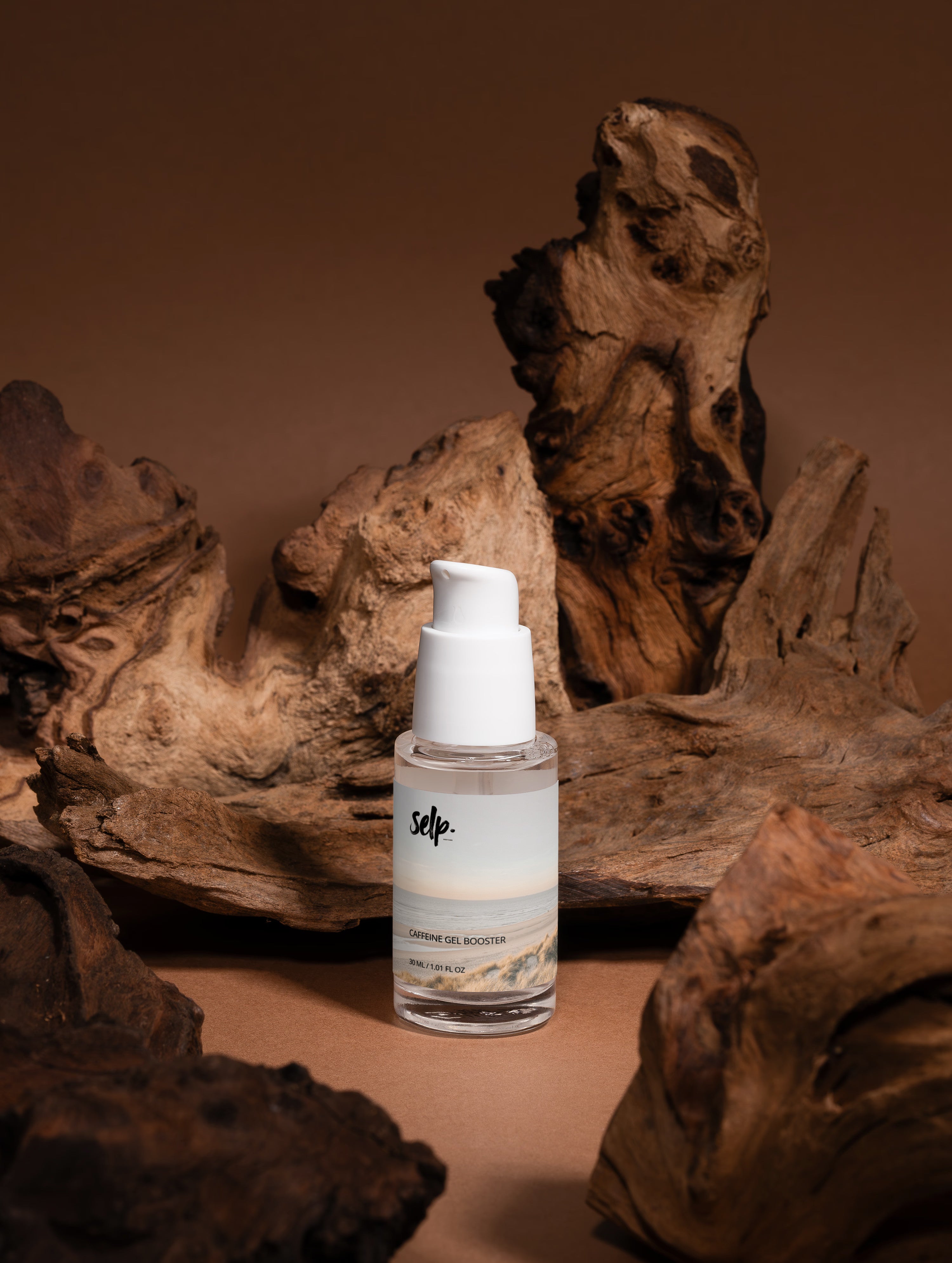 Caffeine Gel Booster