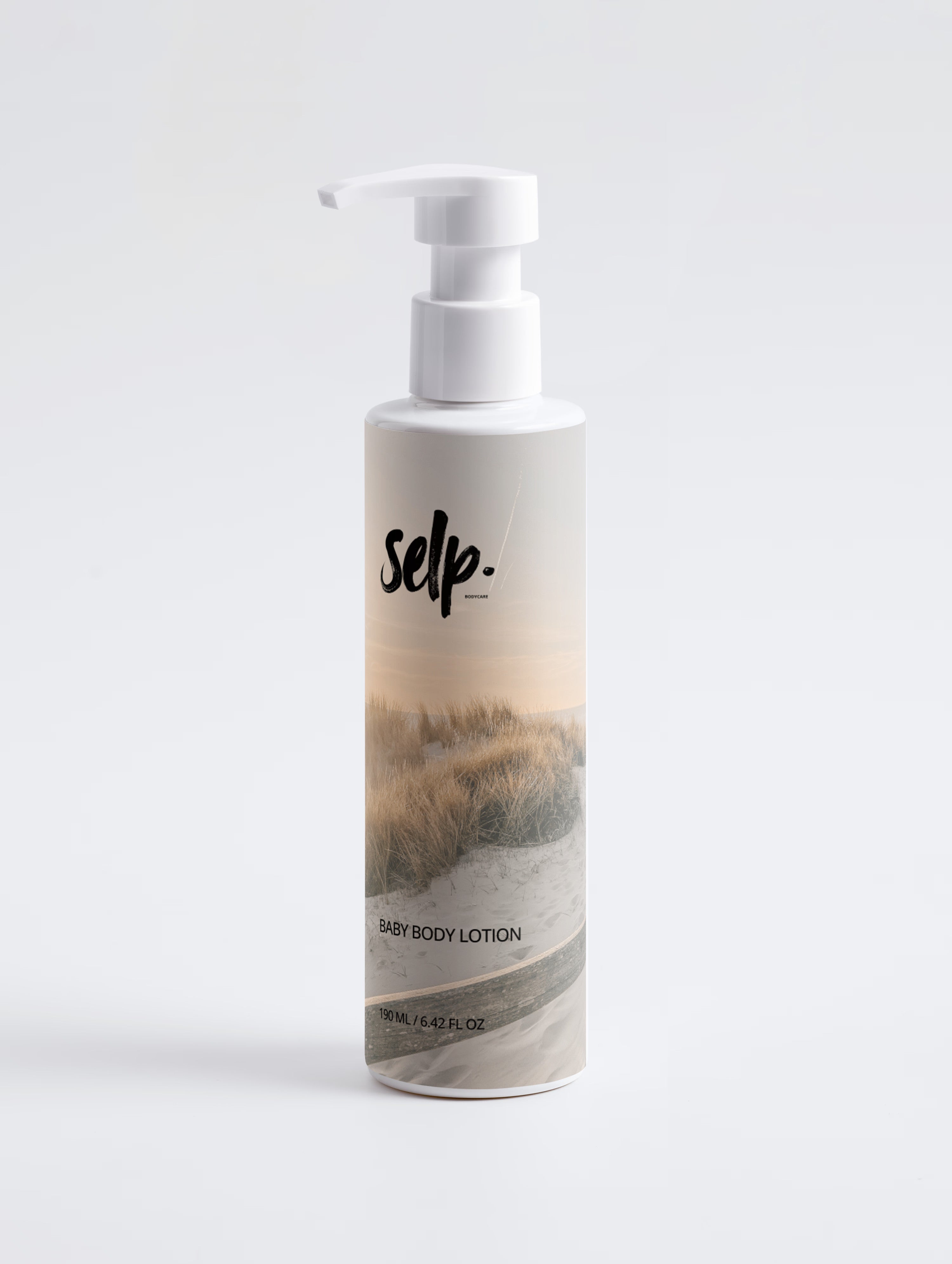 Baby Body Lotion