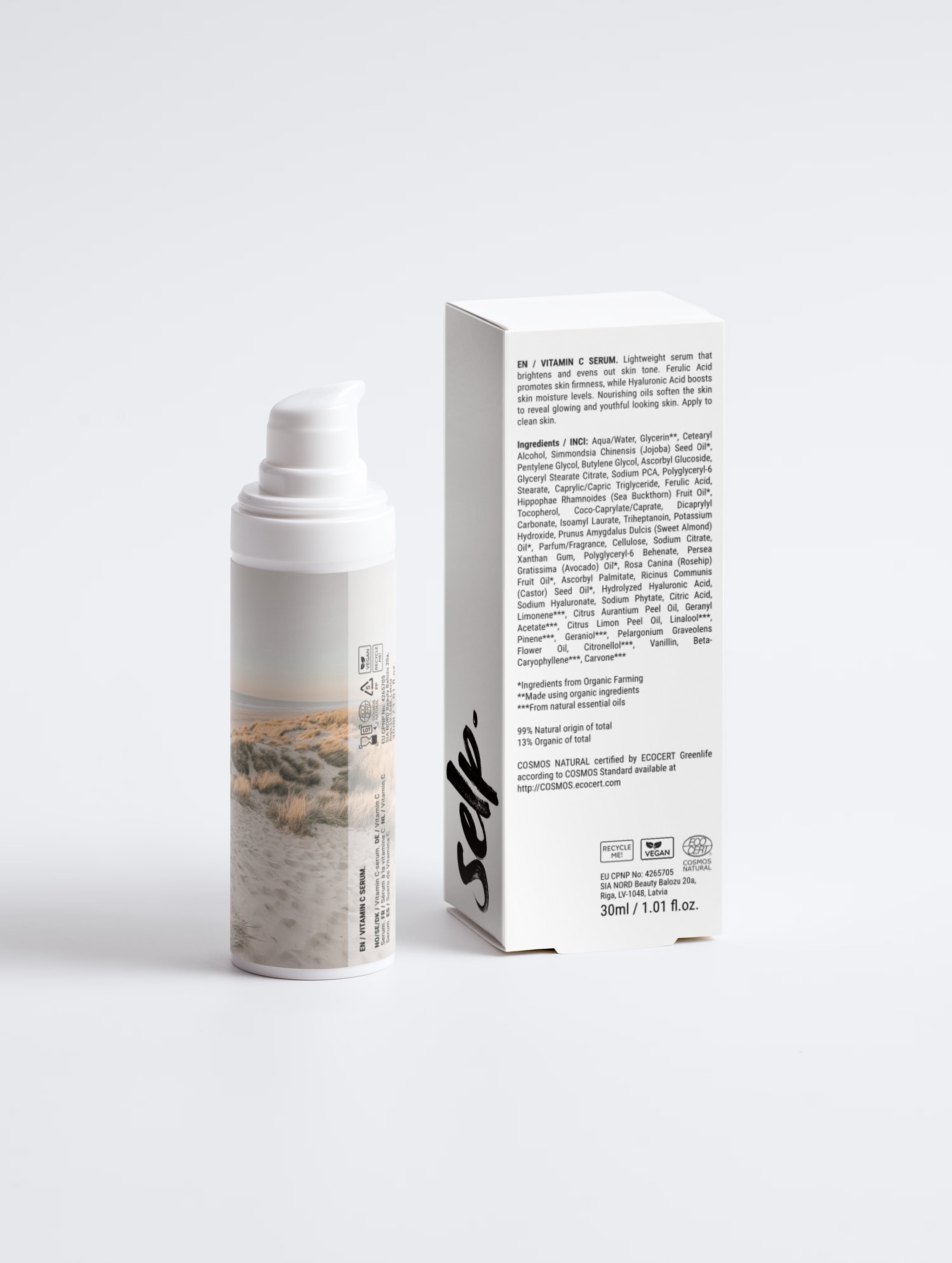 Vitamin C Serum